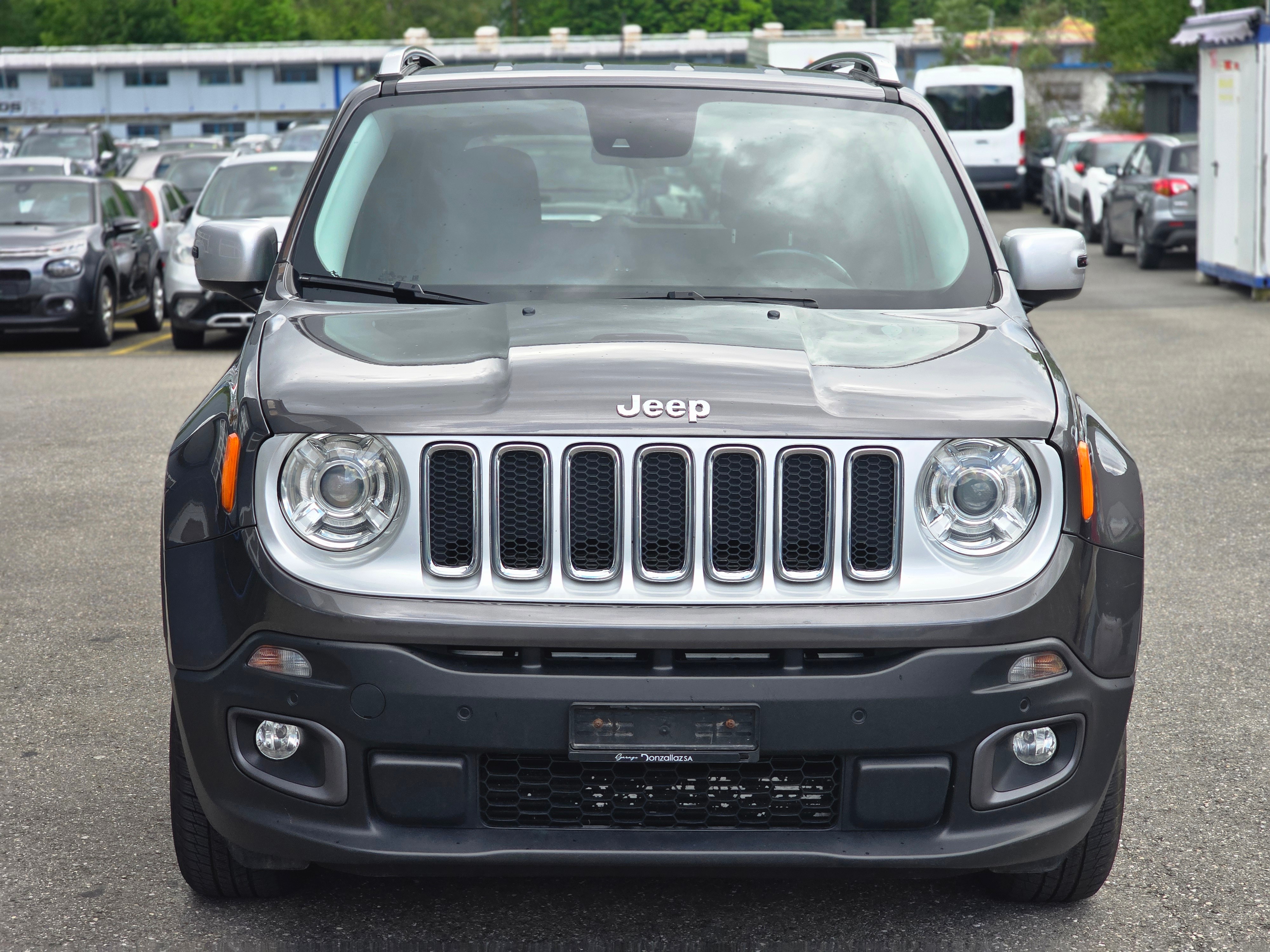 JEEP Renegade 1.4 Turbo Limited AWD