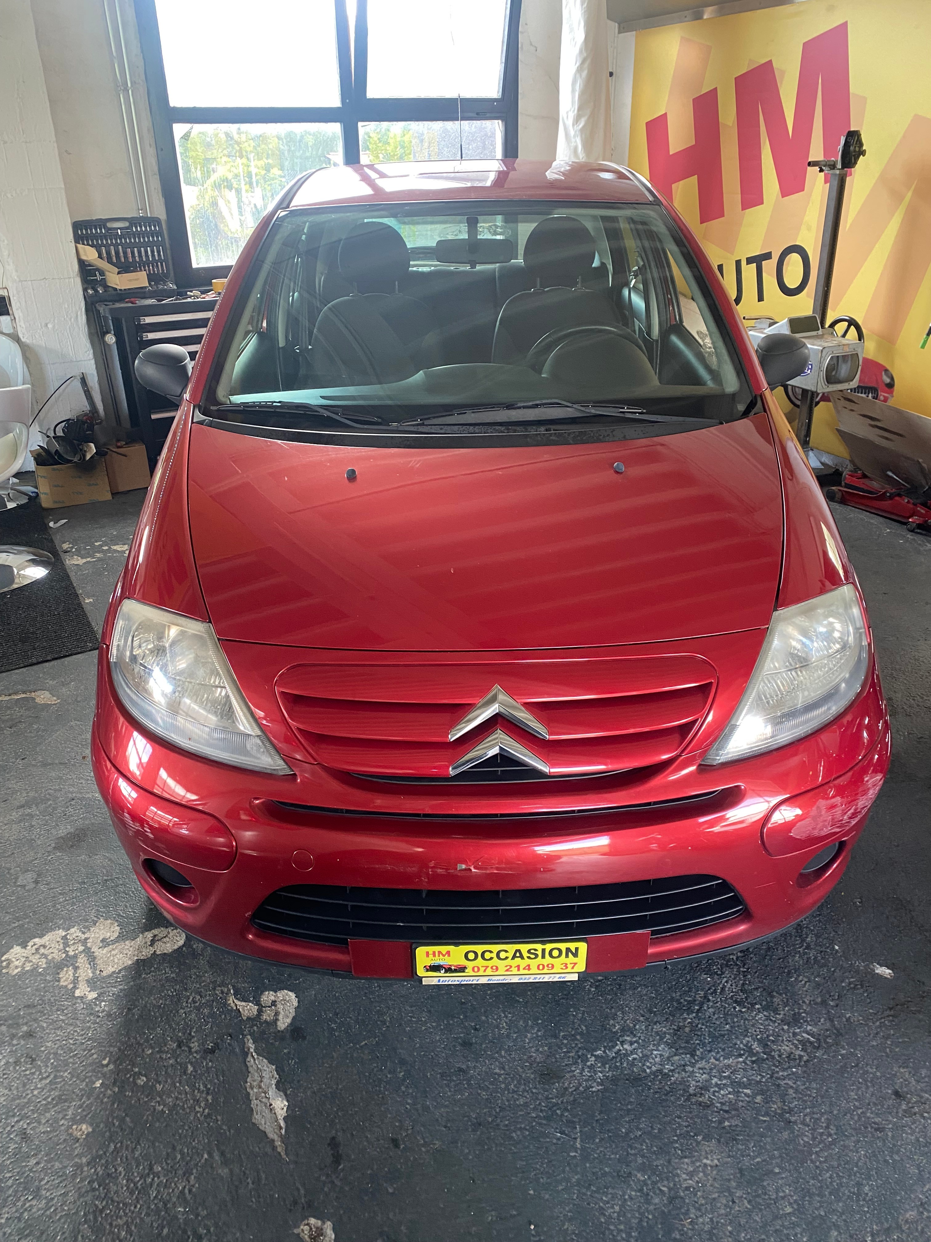 CITROEN C3 1.4i Furio