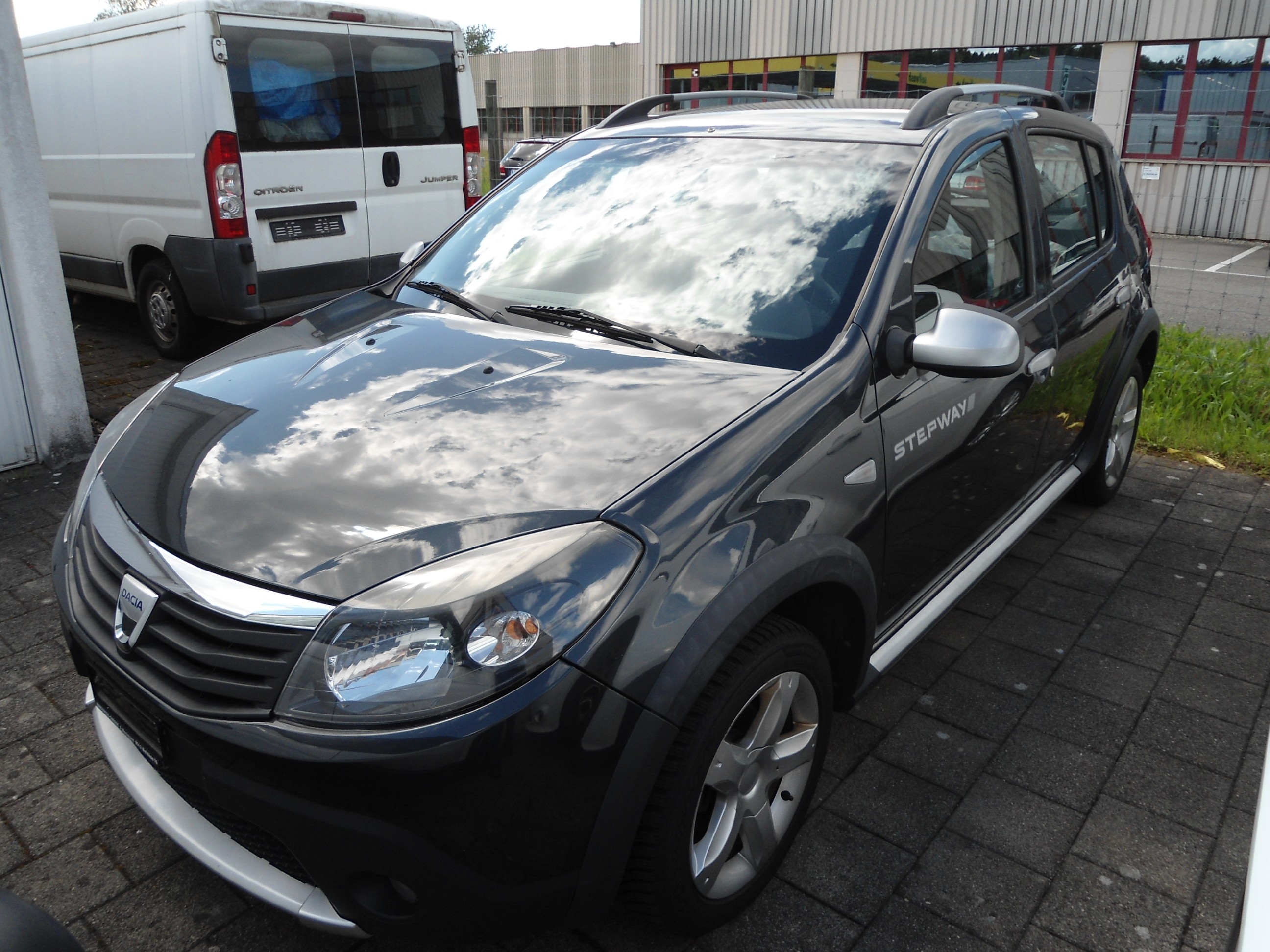 DACIA Sandero 1.6 Stepway