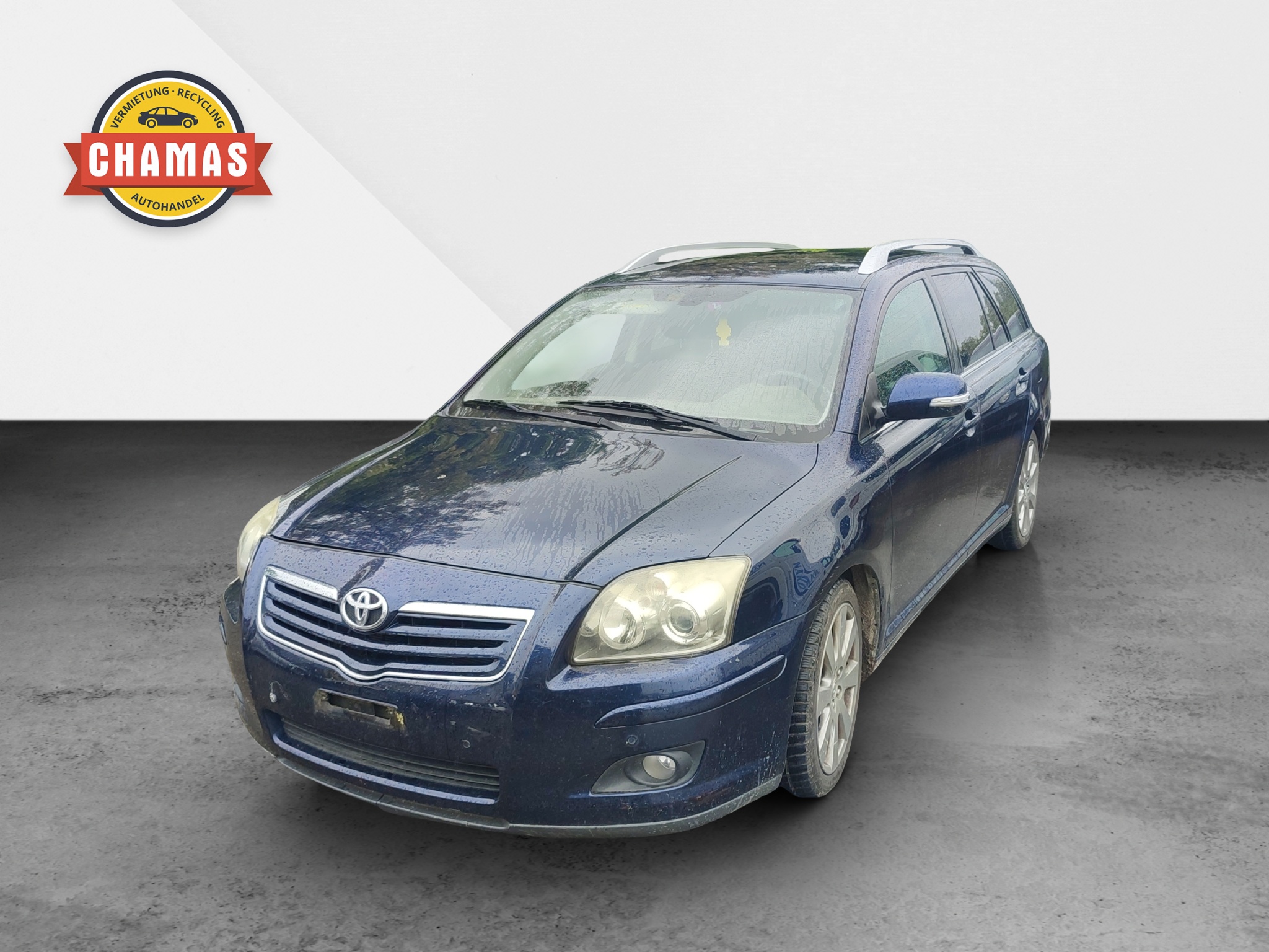 TOYOTA Avensis 2.0 D4 VVT-i Limited Sportswagon