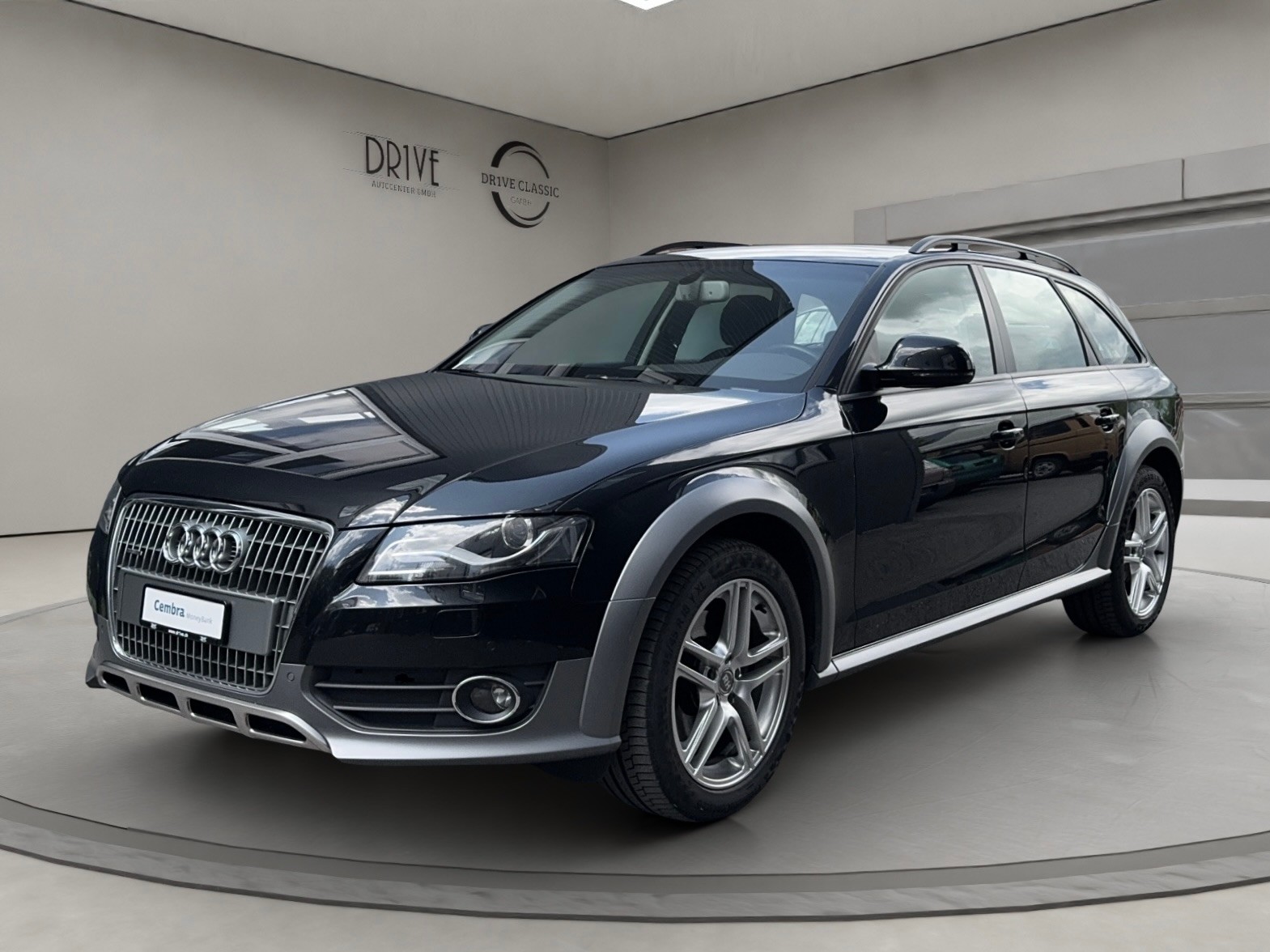 AUDI A4 allroad 2.0 TFSI quattro S-tronic