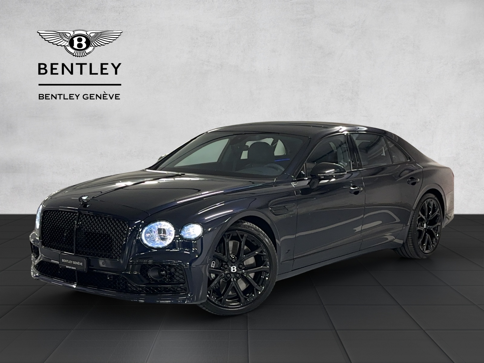 BENTLEY Flying Spur 4.0 V8 S