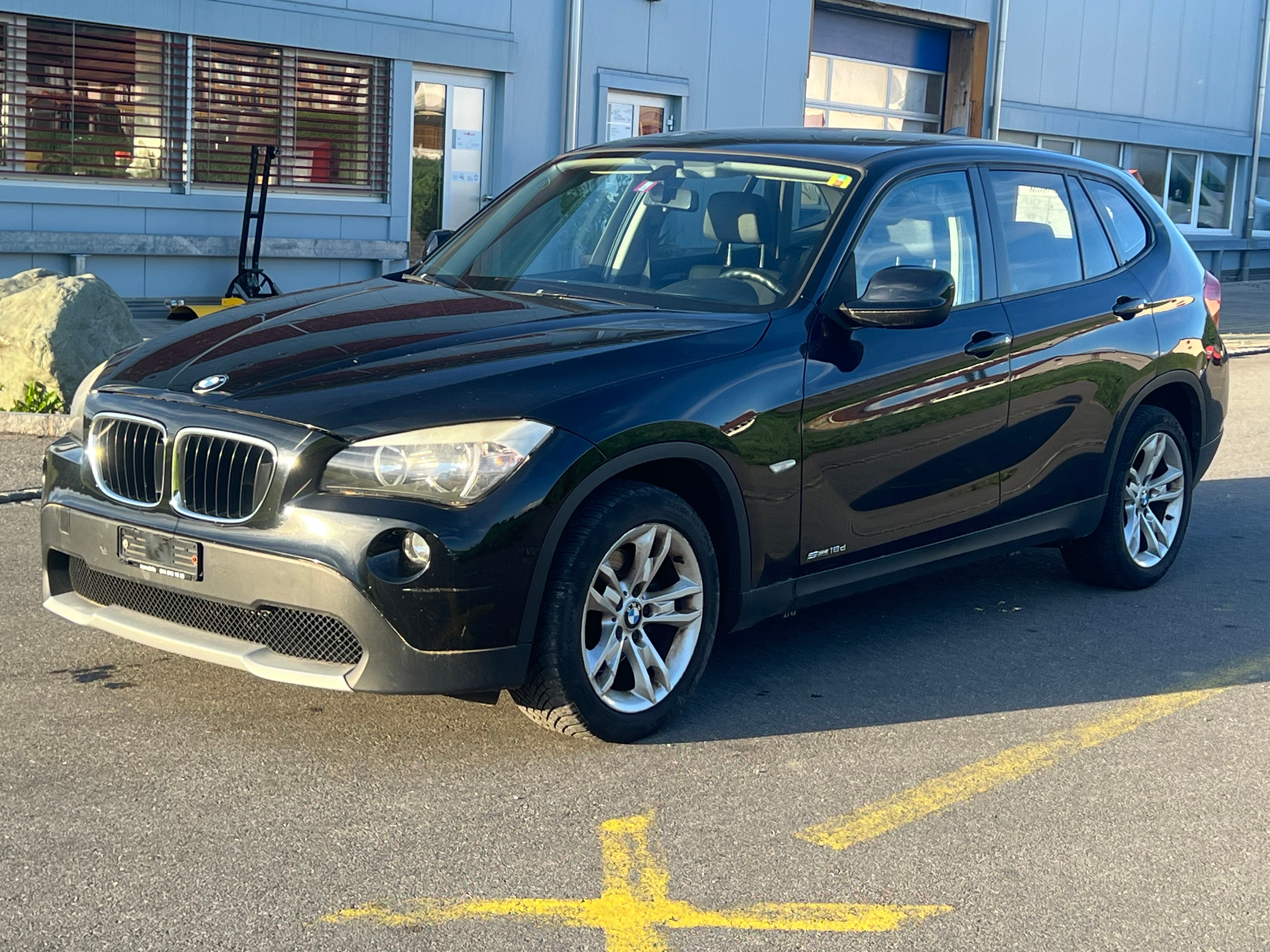 BMW X1 sDrive 18d Steptronic