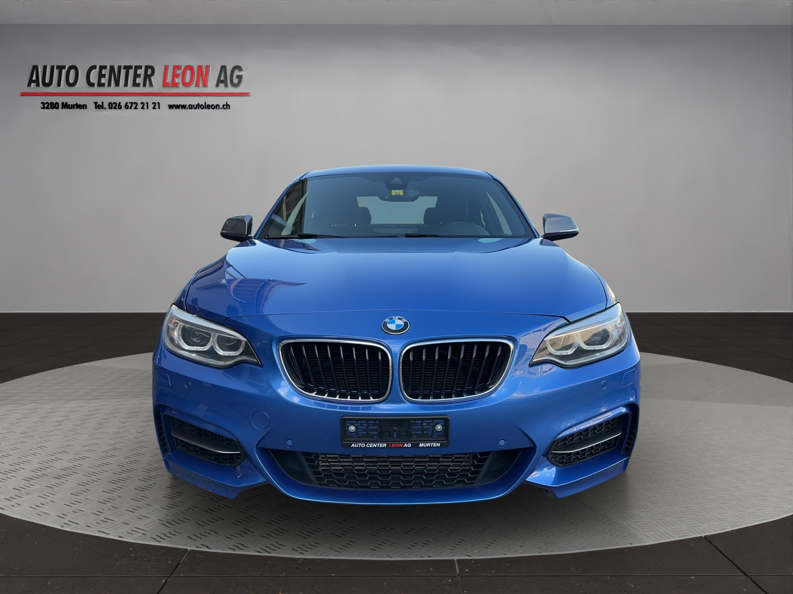 BMW M235i Steptronic