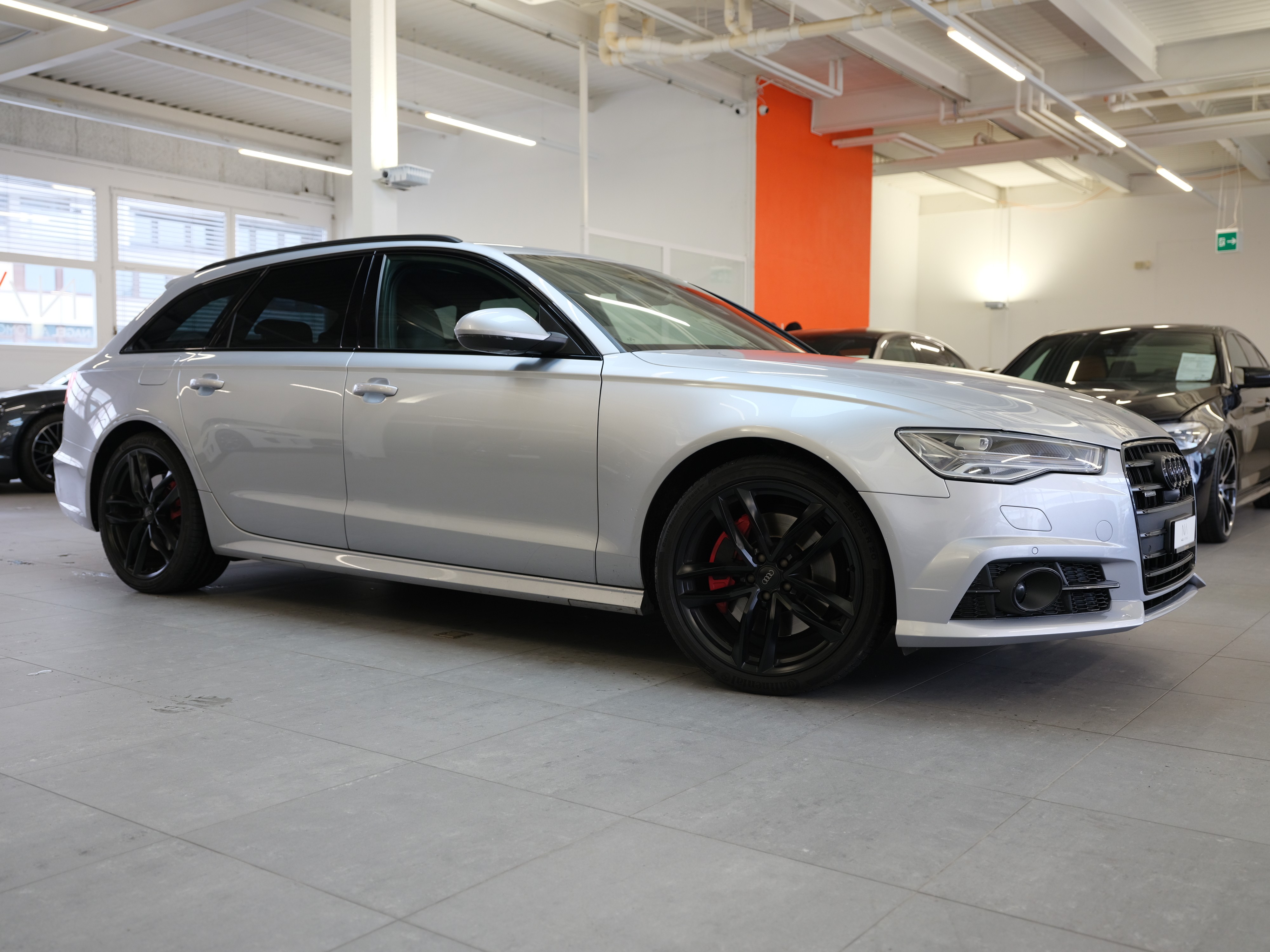 AUDI A6 Avant 3.0 BiTDI V6 qu. competition tiptronic