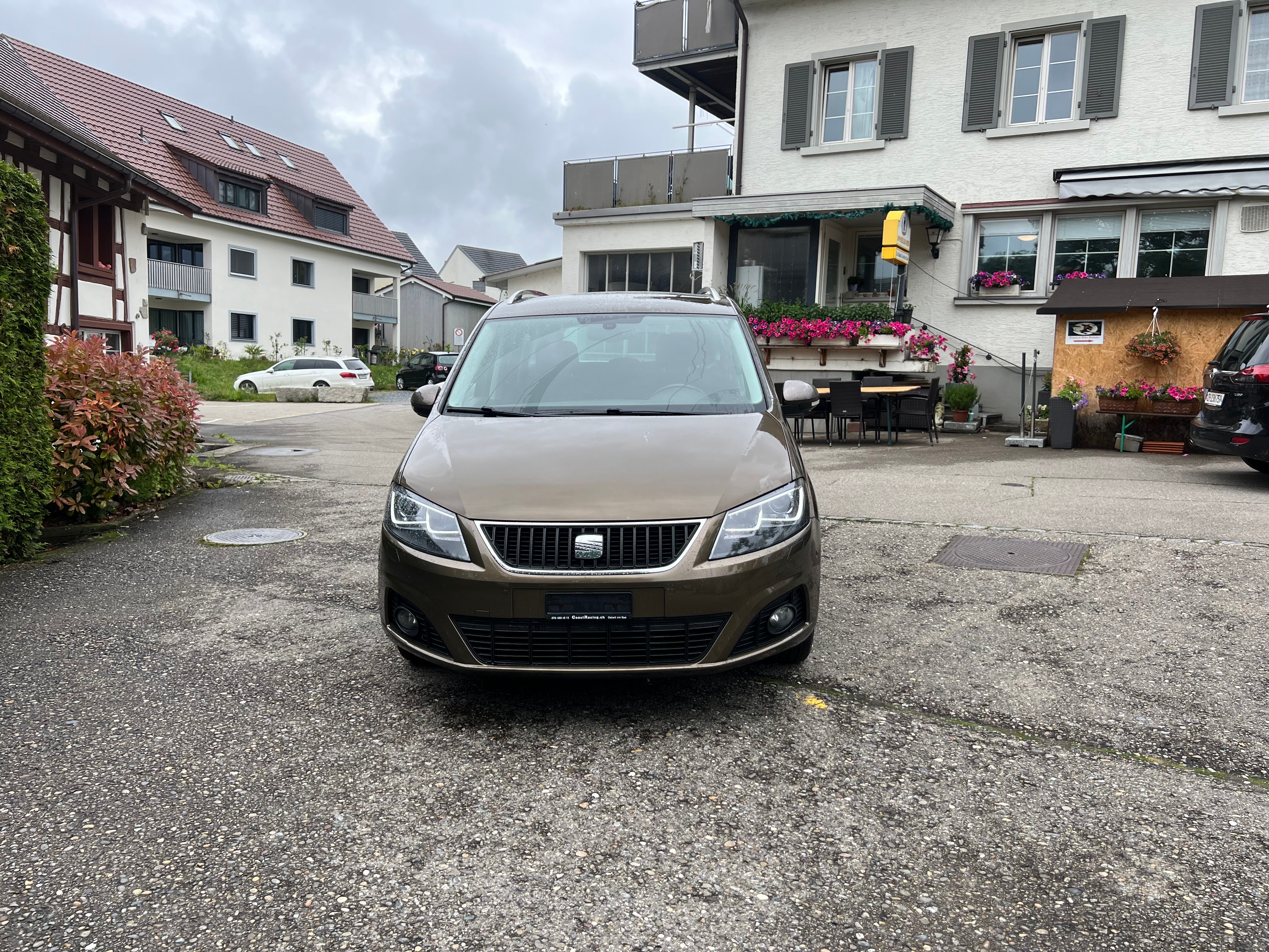 SEAT ALHAMBRA