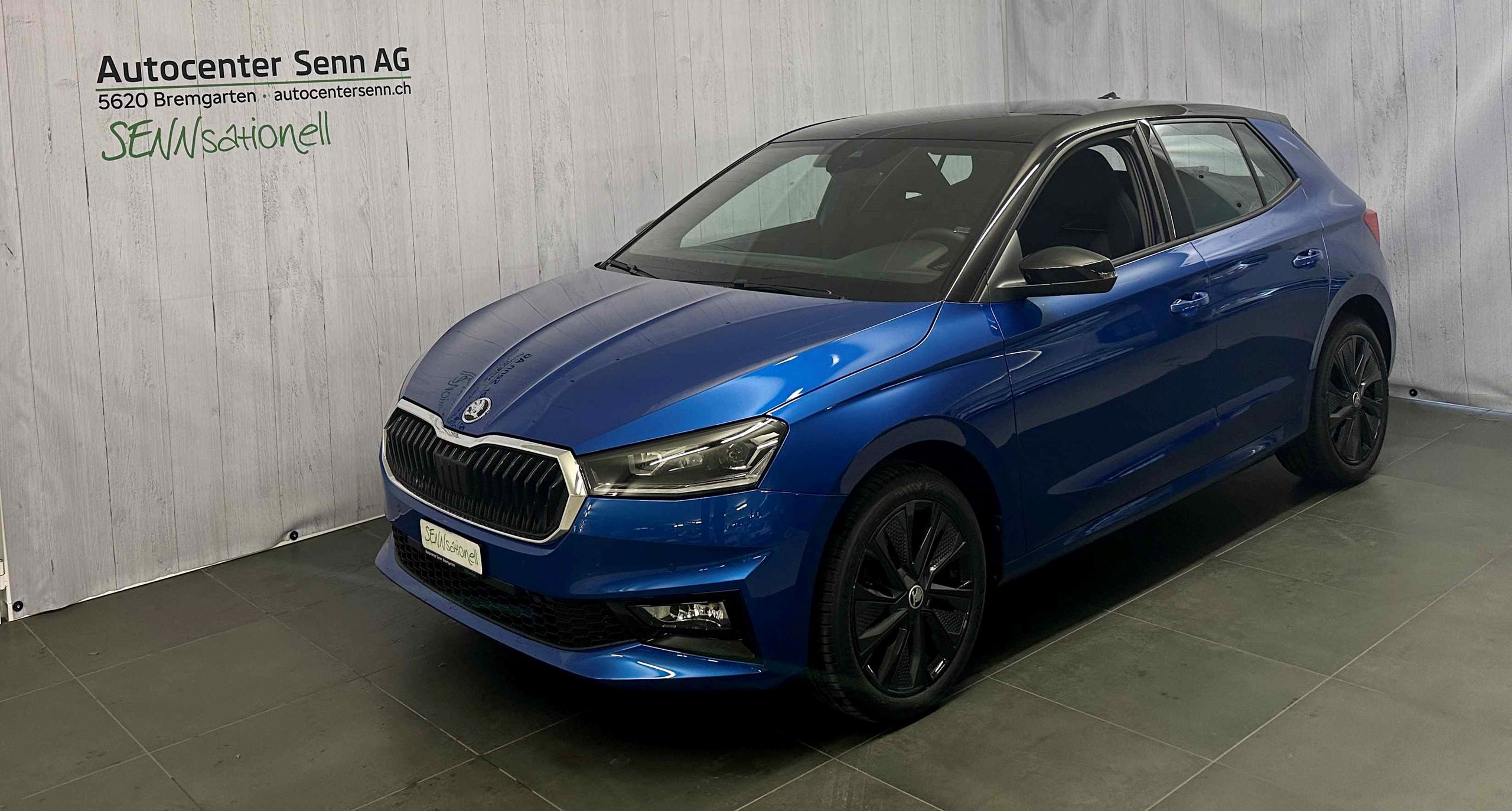 SKODA Fabia 1.0 TSI Selection DSG