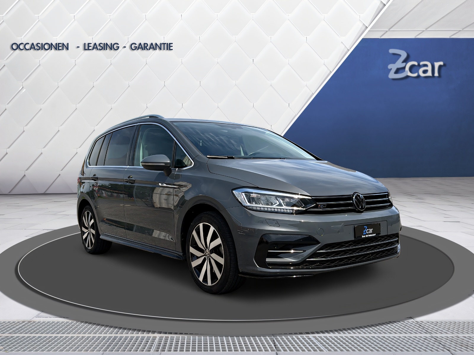 VW Touran 1.5 TSI EVO Highline DSG