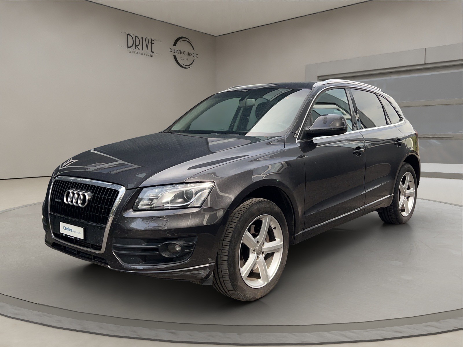 AUDI Q5 3.0 TDI quattro S-tronic