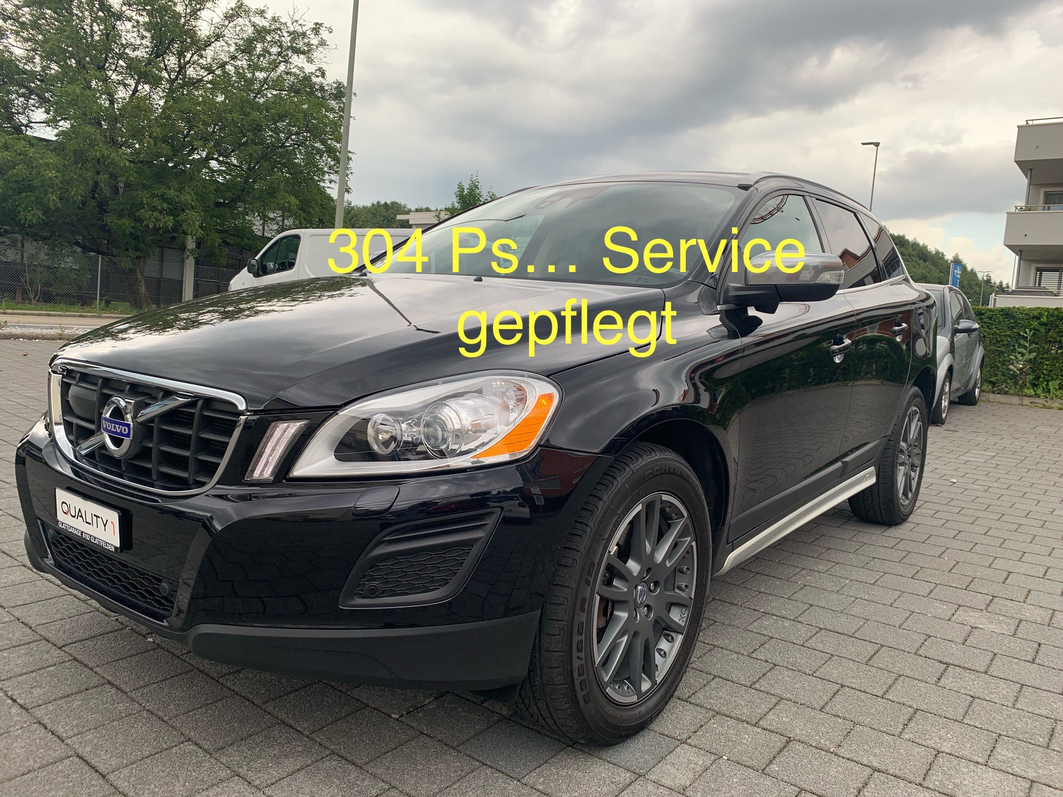 VOLVO XC60 T6 AWD Summum Geartronic