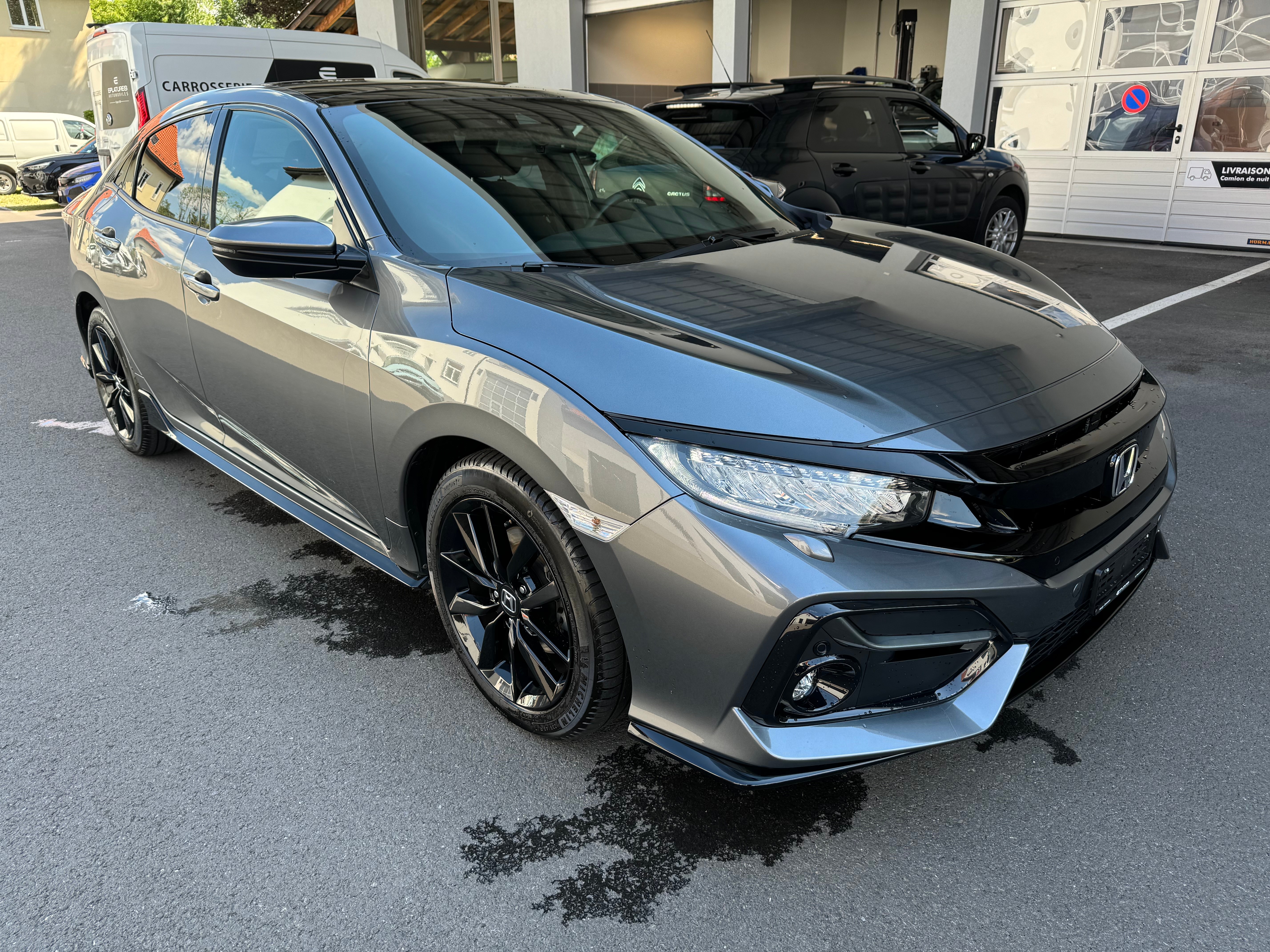 HONDA Civic 1.5 VTEC Sport Plus CVT