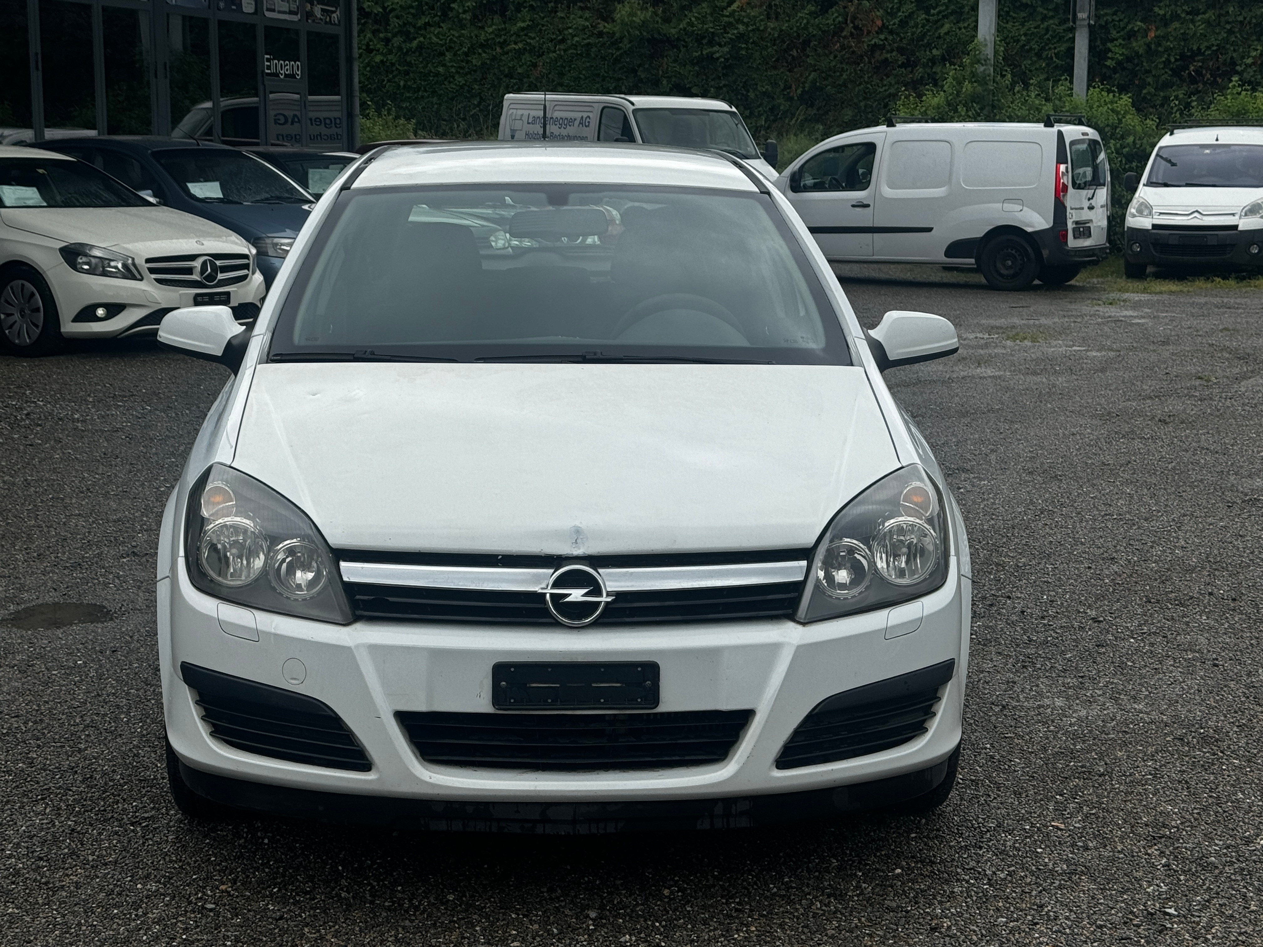 OPEL Astra Caravan 1.9 CDTi Enjoy