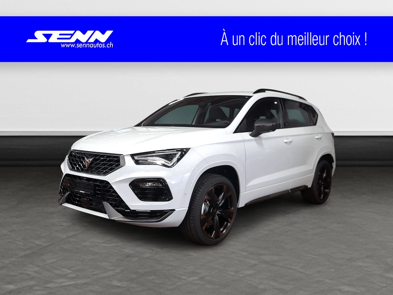 CUPRA Ateca 2.0TSI Inicio 4Drive DSG