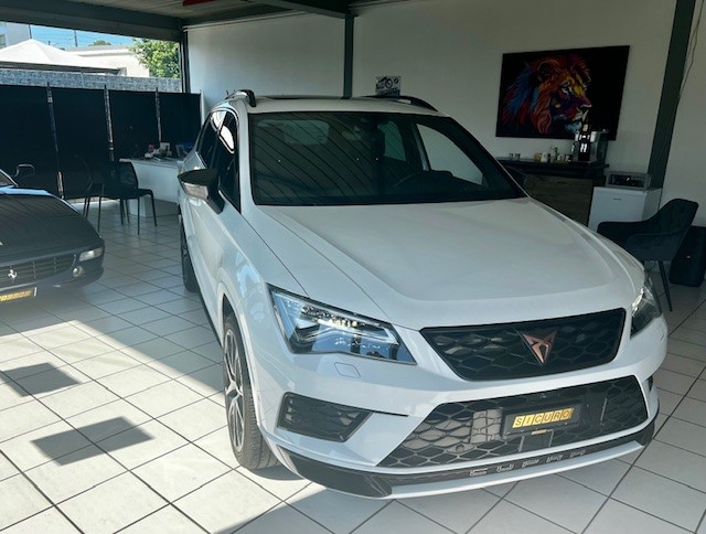 CUPRA Ateca 2.0 TSI Cupra 4Drive DSG