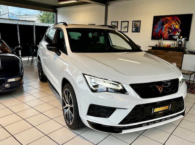 CUPRA Ateca 2.0 TSI Cupra 4Drive DSG