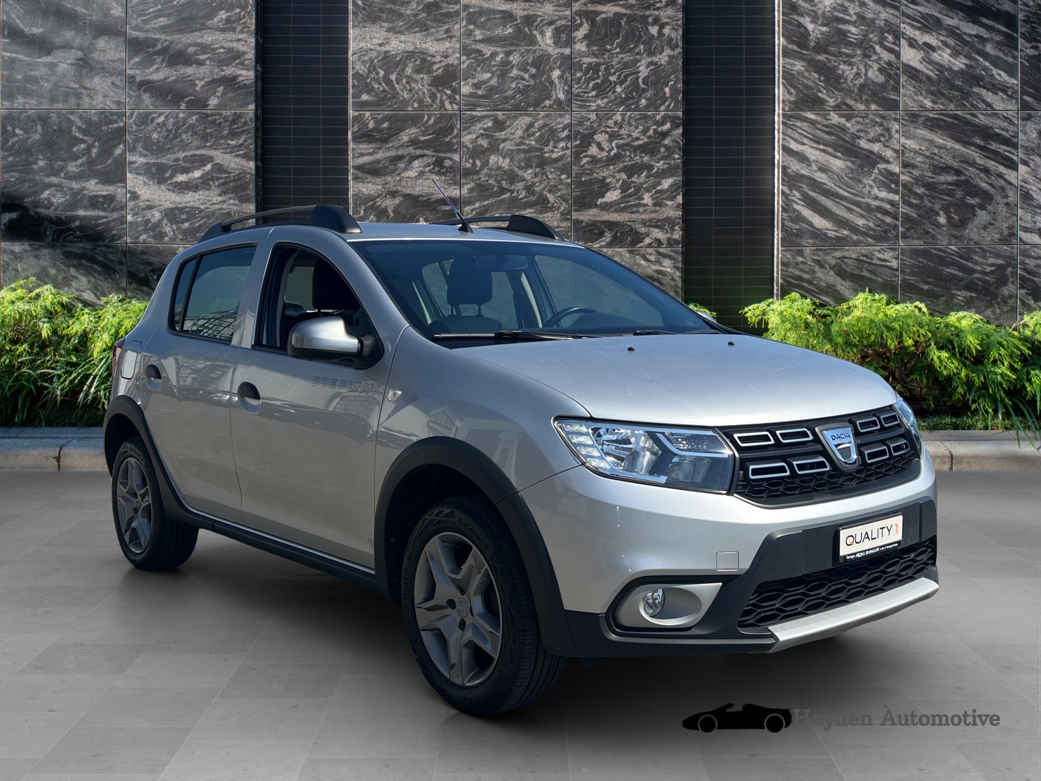 DACIA Sandero Tce 90 Stepway