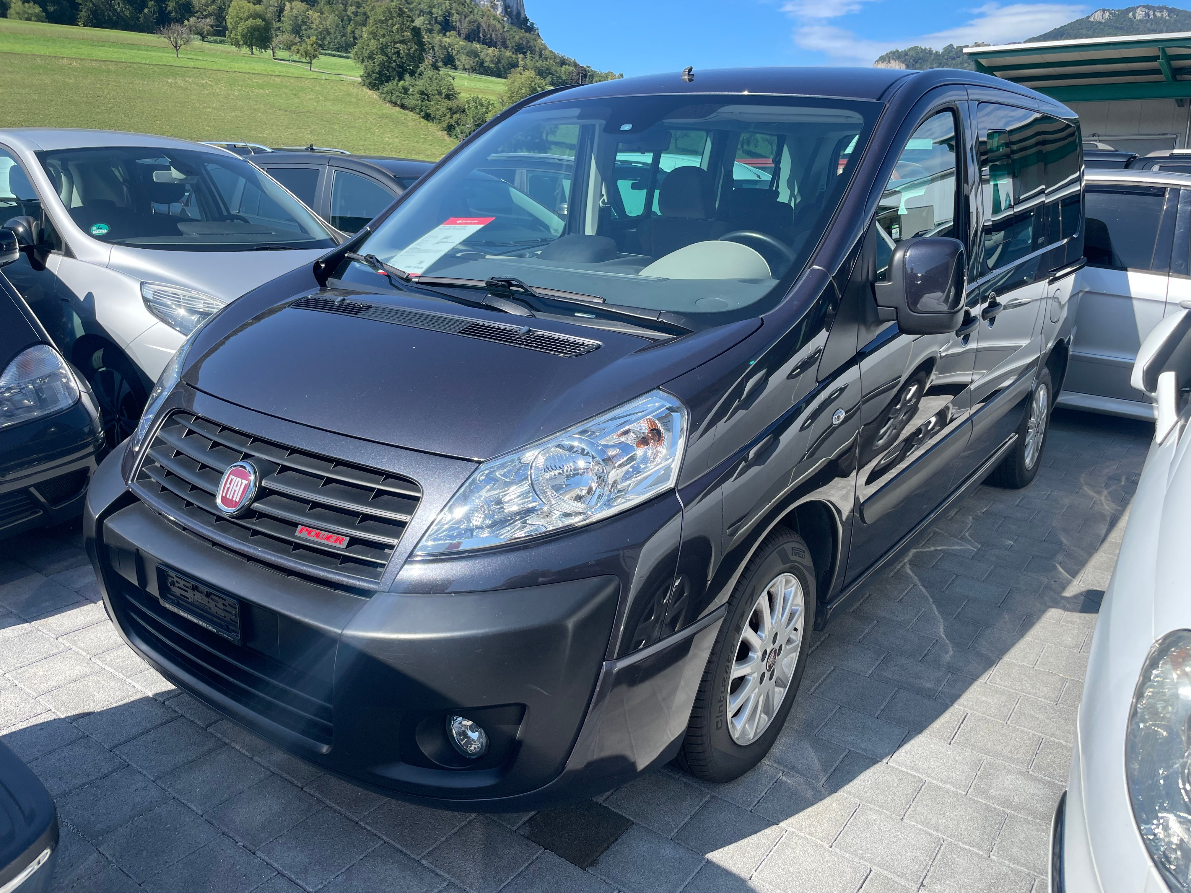 FIAT Scudo 2.0 MJ Panorama Executive