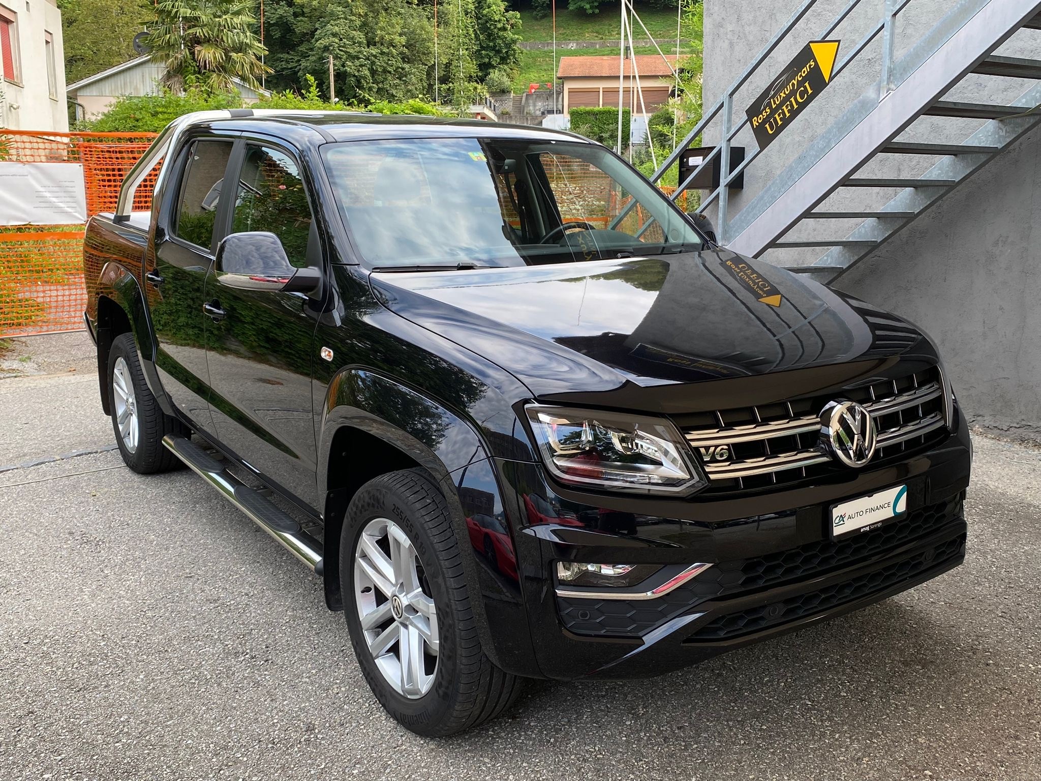 VW Amarok 3.0TDI Highline 4Motion Automatic