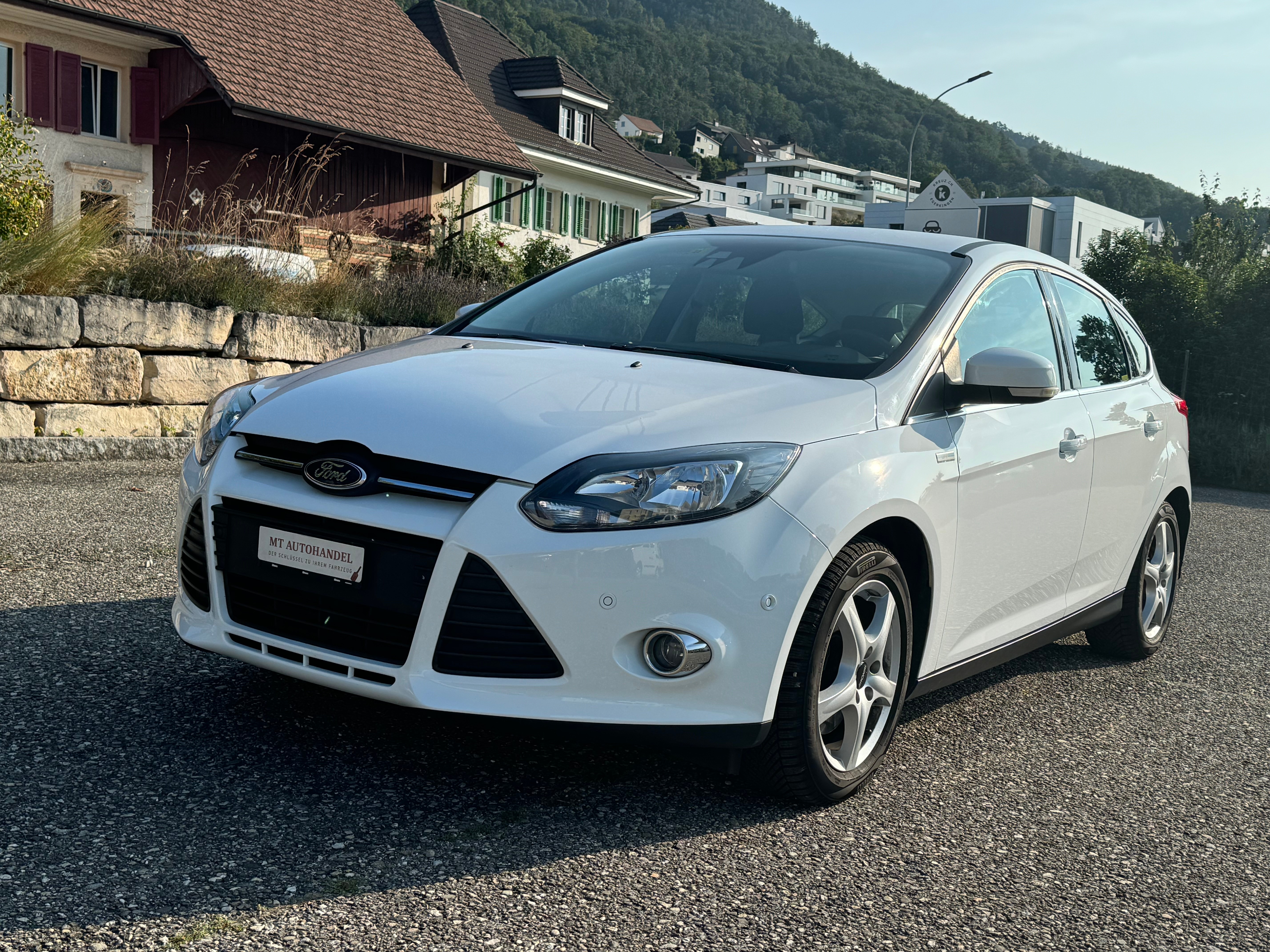 FORD Focus 1.6 SCTi Trend