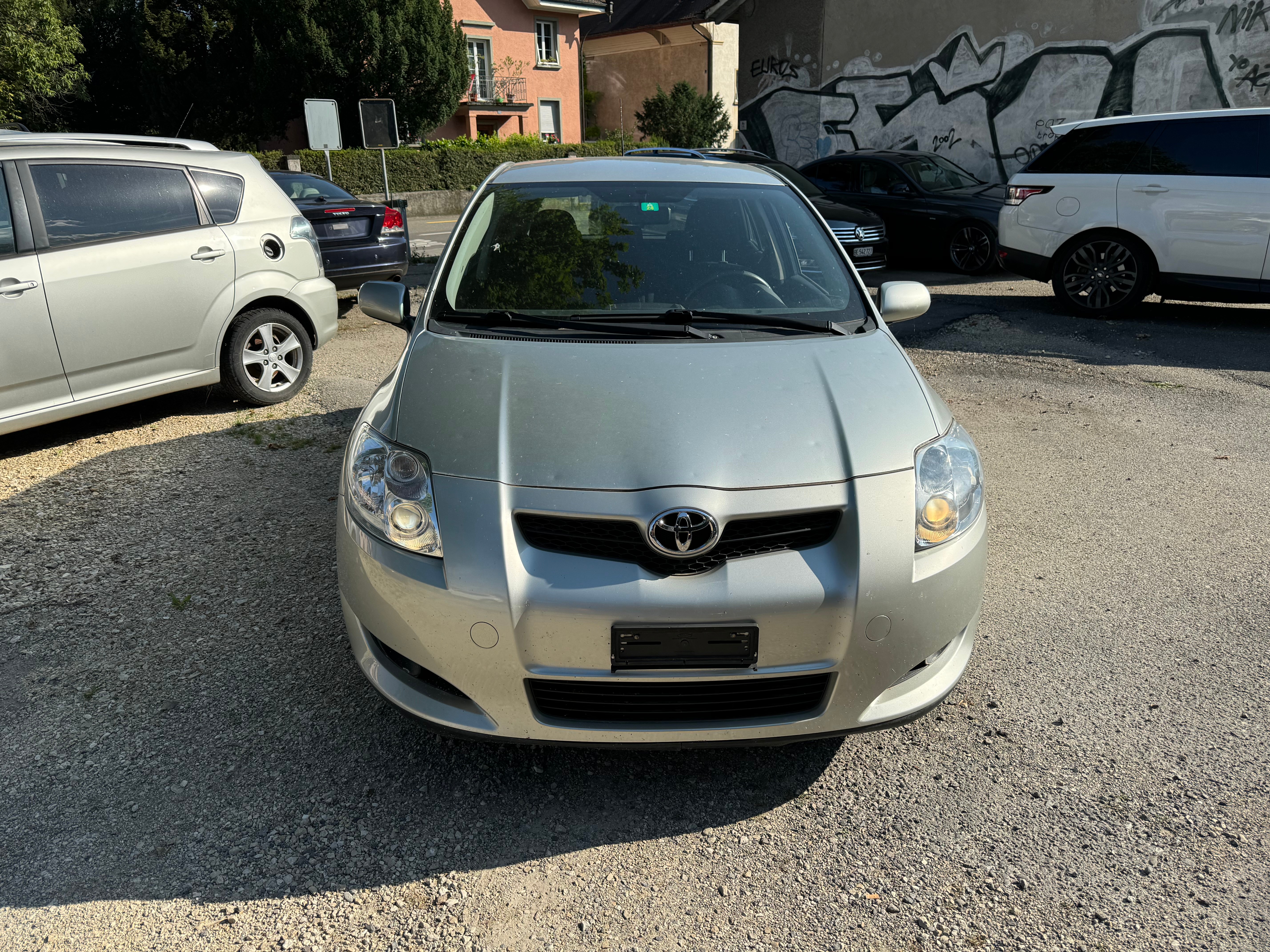 TOYOTA Auris 1.6 Linea Luna