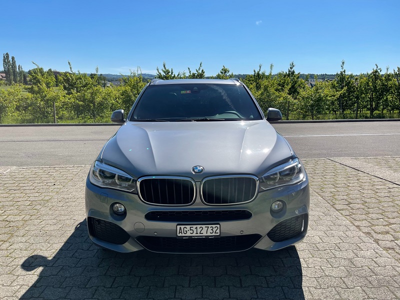 BMW X5 xDrive 30d Steptronic