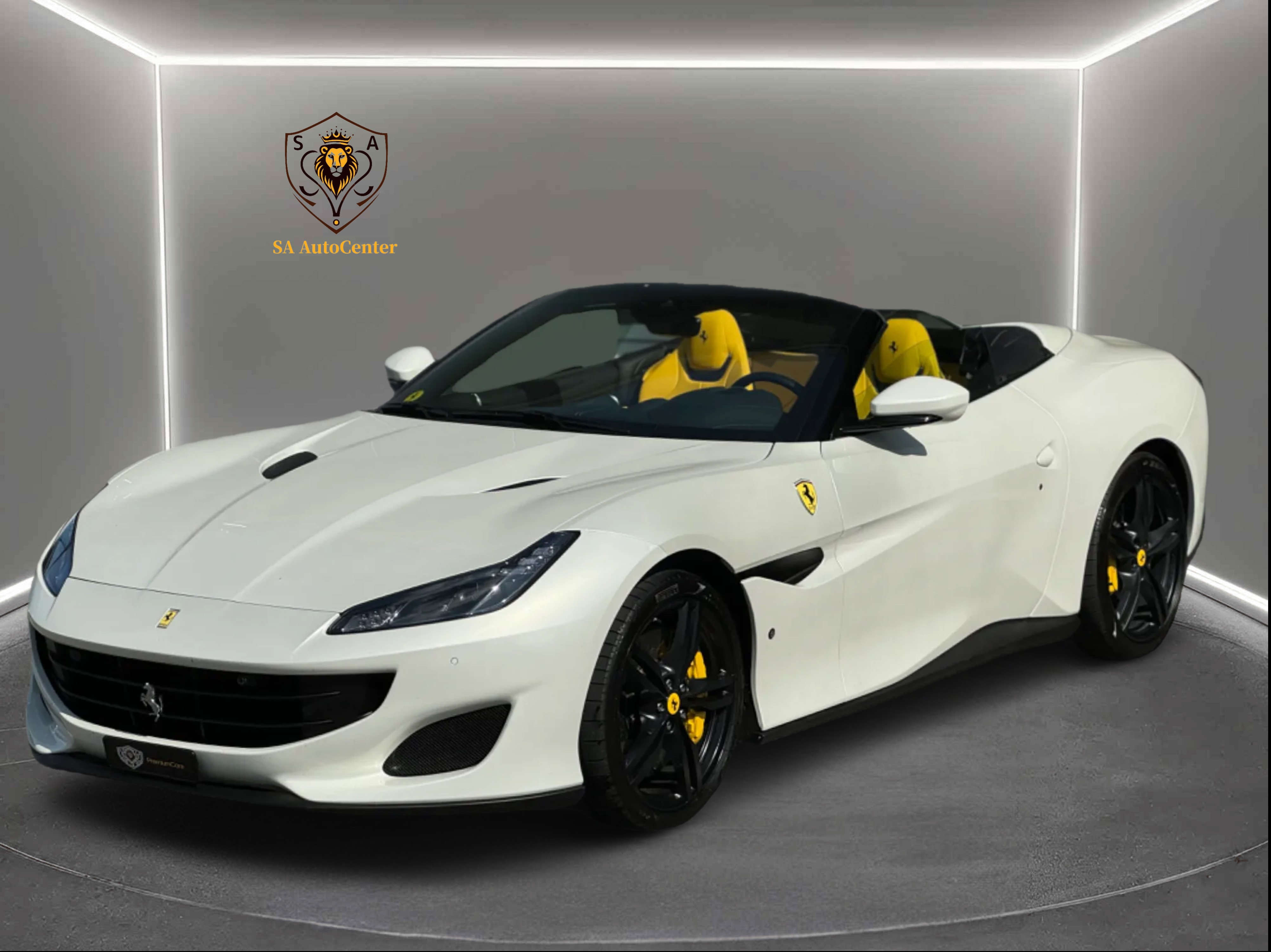 FERRARI Portofino 3.9 V8 T