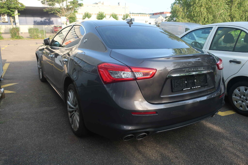 MASERATI Ghibli D 3.0 V6 GranLusso Automatica