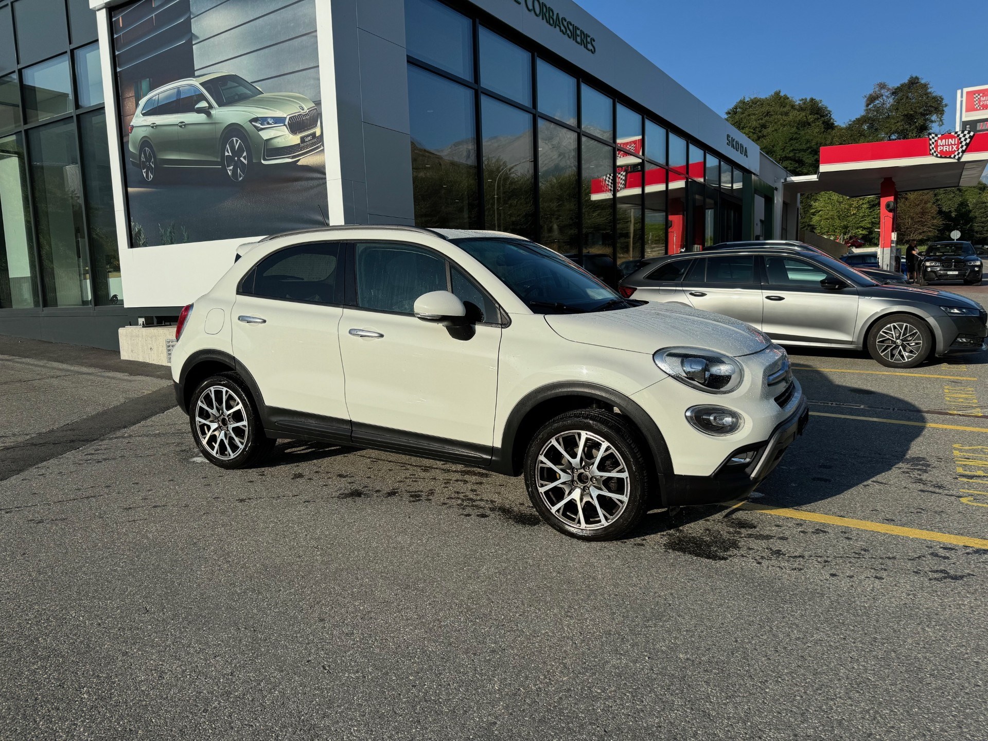 FIAT 500X 1.4T Cross Plus 4x4 Automatic