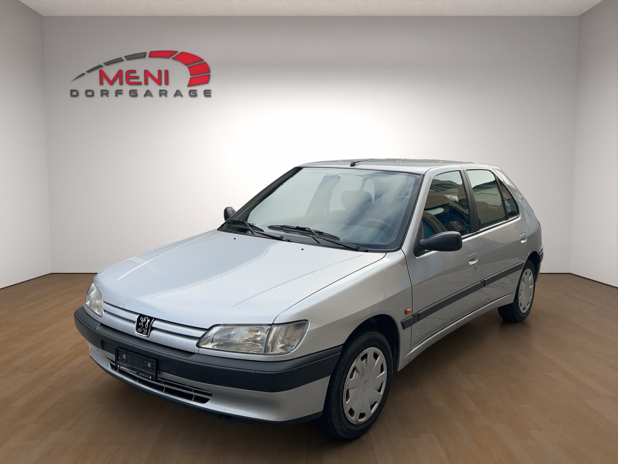 PEUGEOT 306 1.6 XT