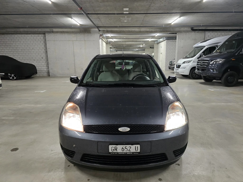 FORD Fiesta 1.4 16V Ambiente