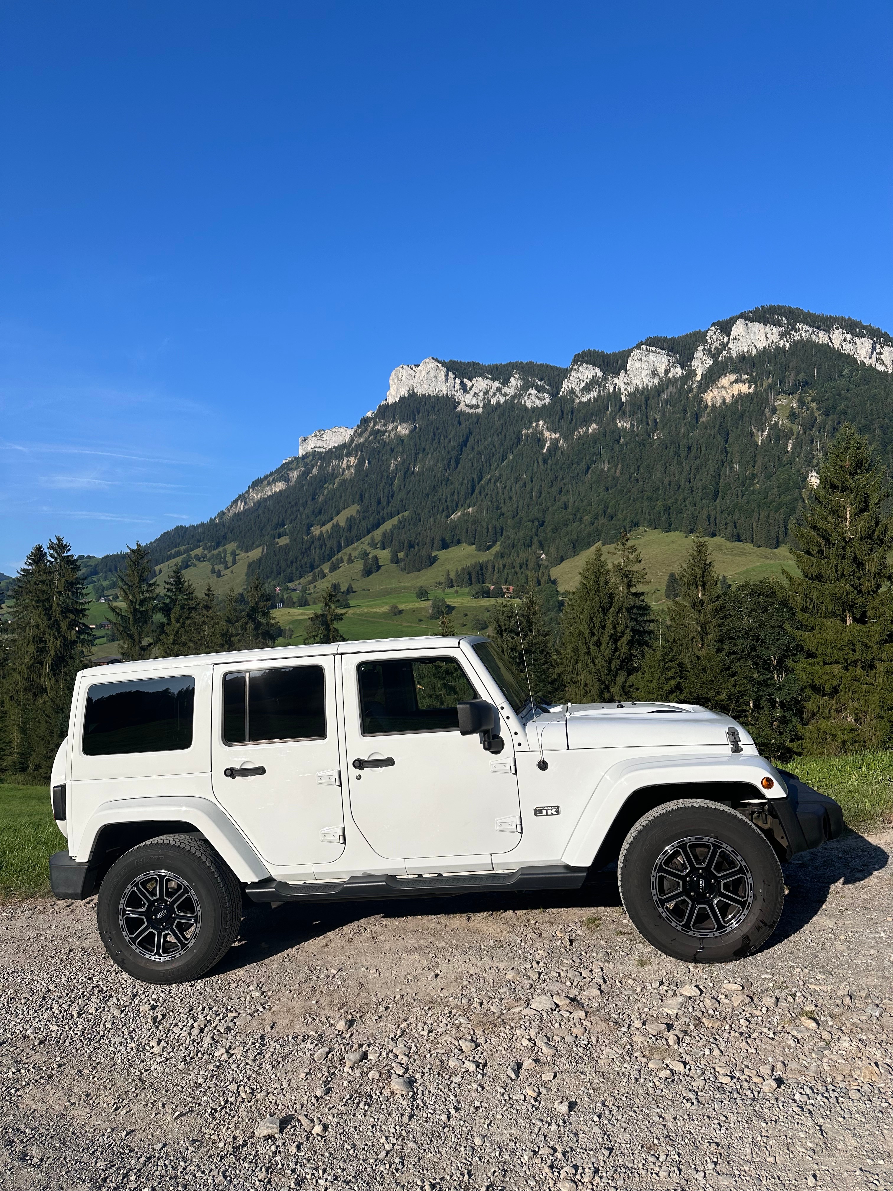 JEEP Wrangler 2.8CRD Unlimited JK Edition Aut.