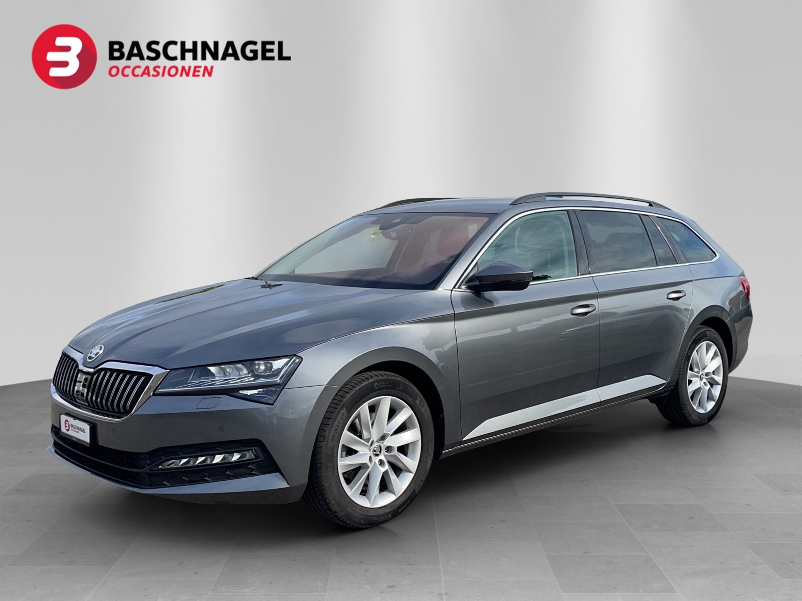 SKODA Superb Combi 2.0 TDi Ambition DSG