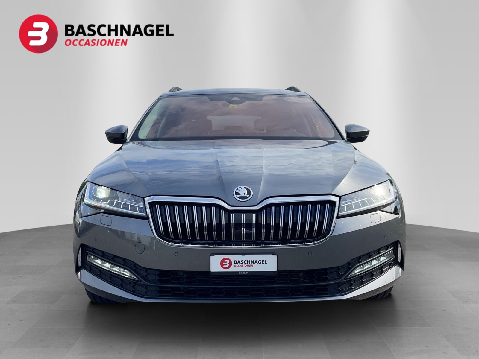 SKODA Superb Combi 2.0 TDi Ambition DSG