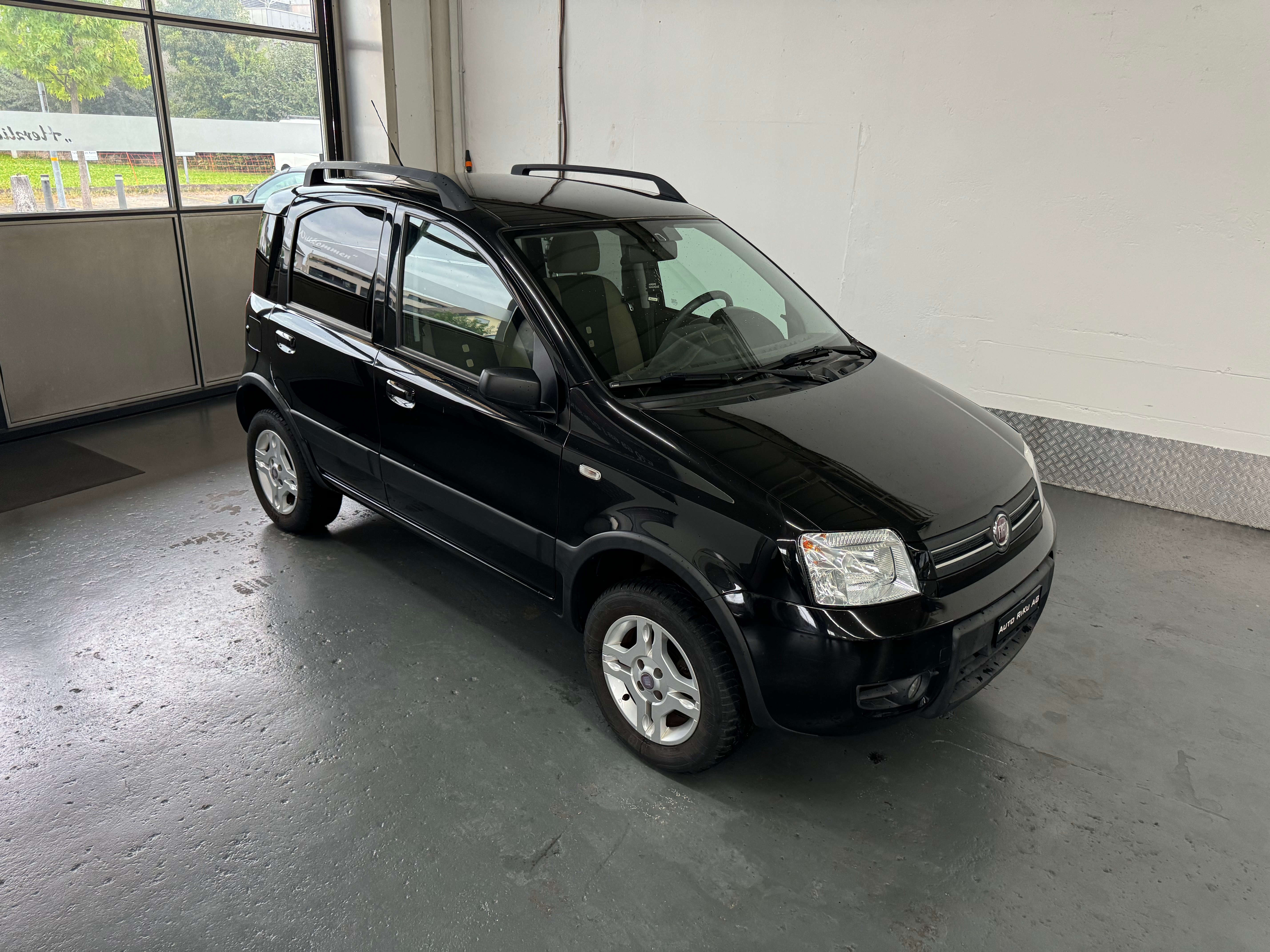 FIAT Panda 1.2 Climbing 4x4