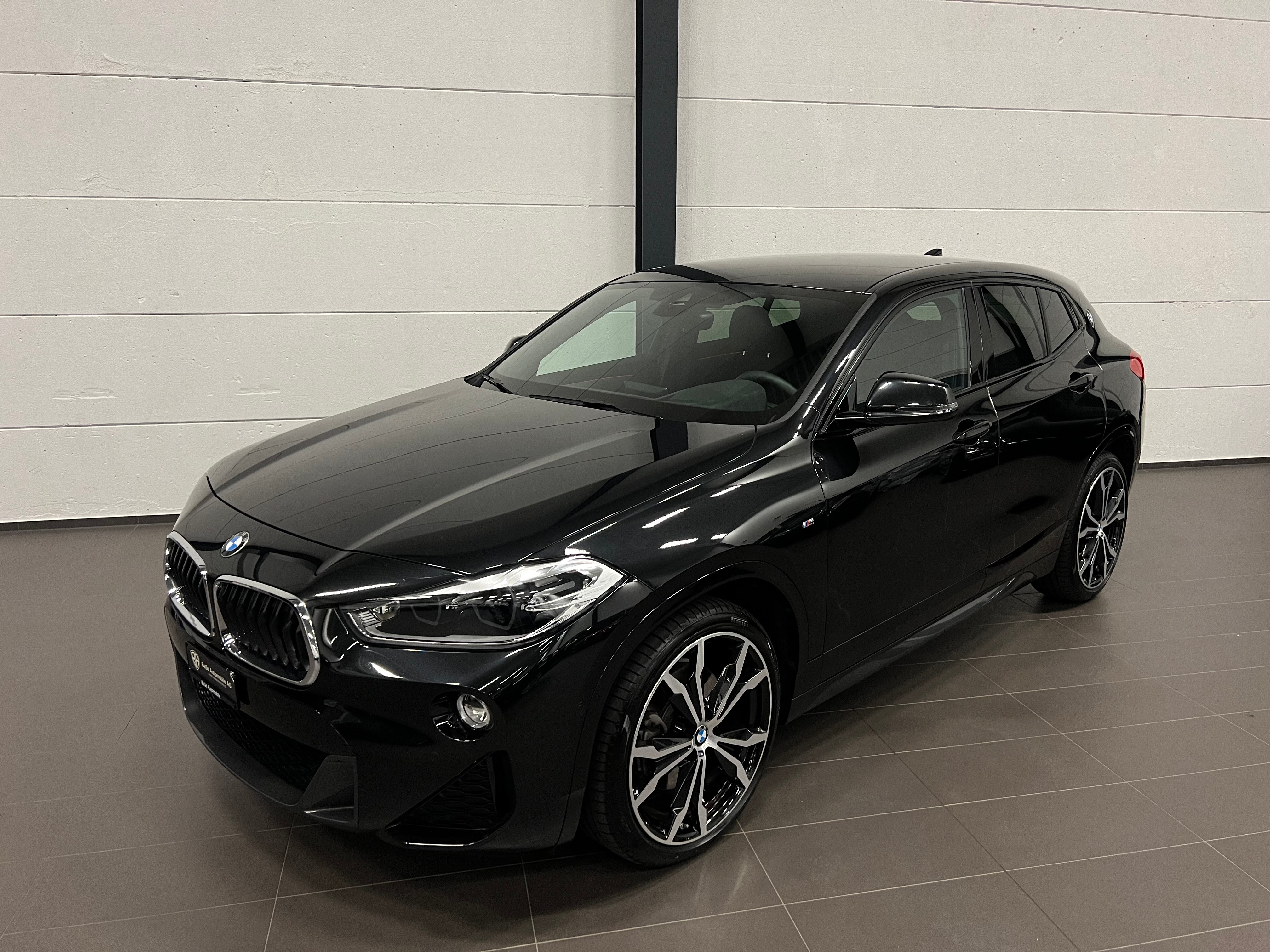 BMW X2 xDrive 20d M Sport Steptronic