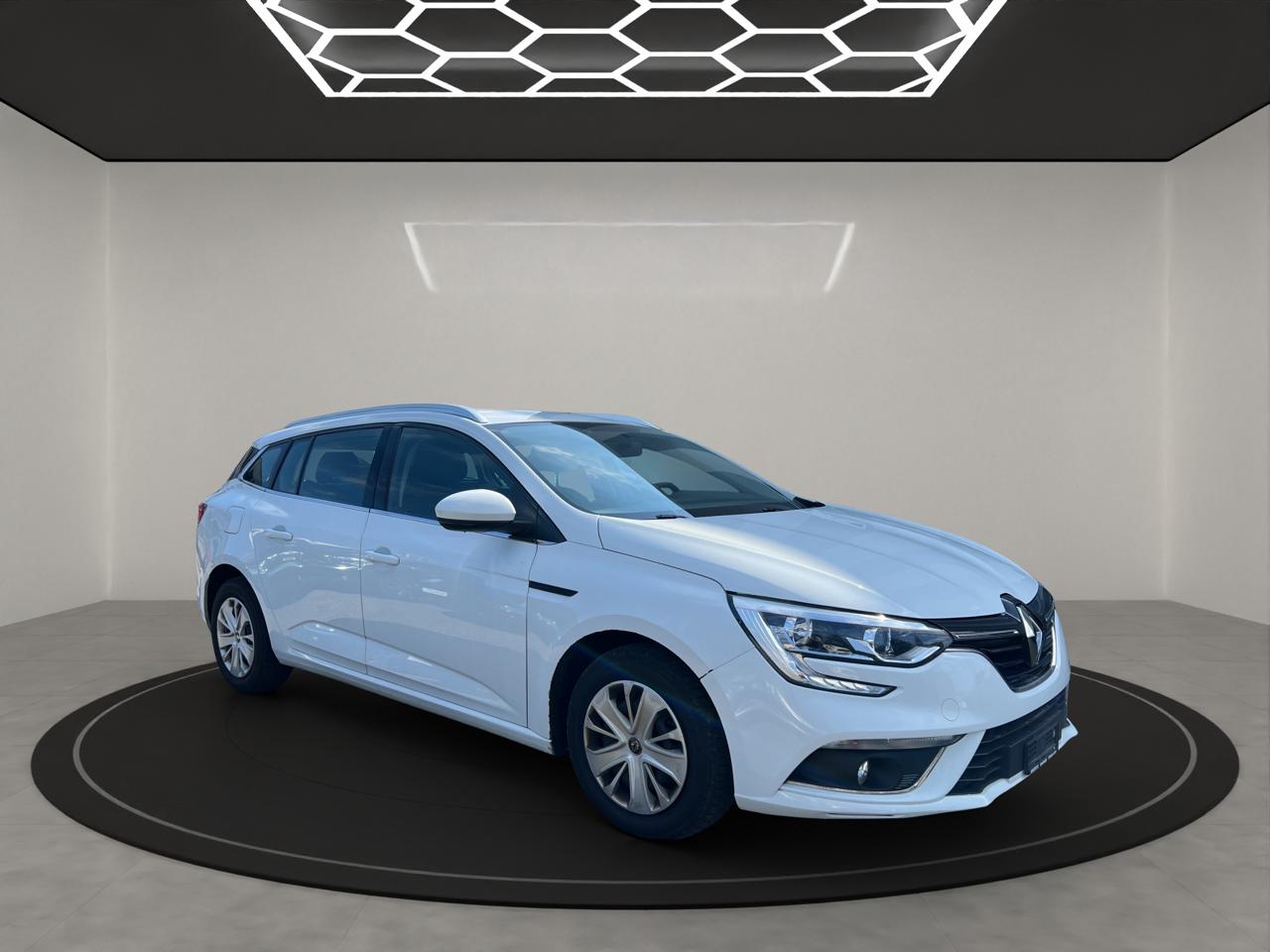 RENAULT Mégane Grandtour 1.5 dCi Business Line EDC