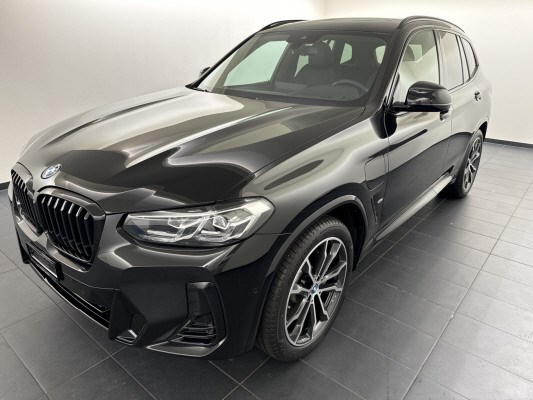 BMW X3 xDrive 30e M Sport