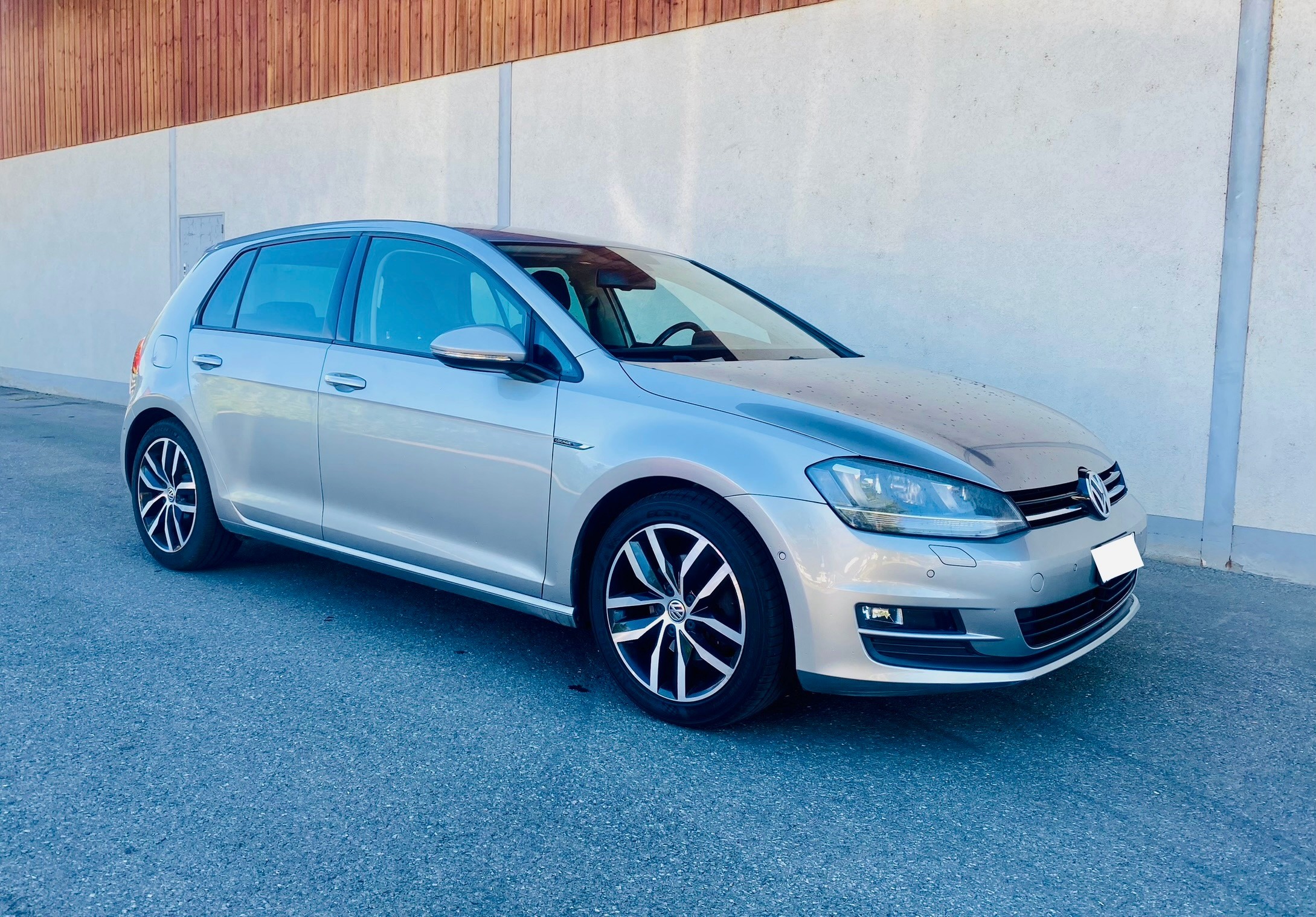 VW Golf 1.4 TSI Lounge