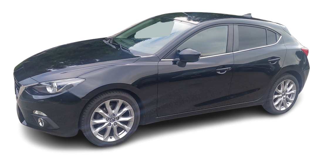 MAZDA 3 SKYACTIV-D 150 Revolution