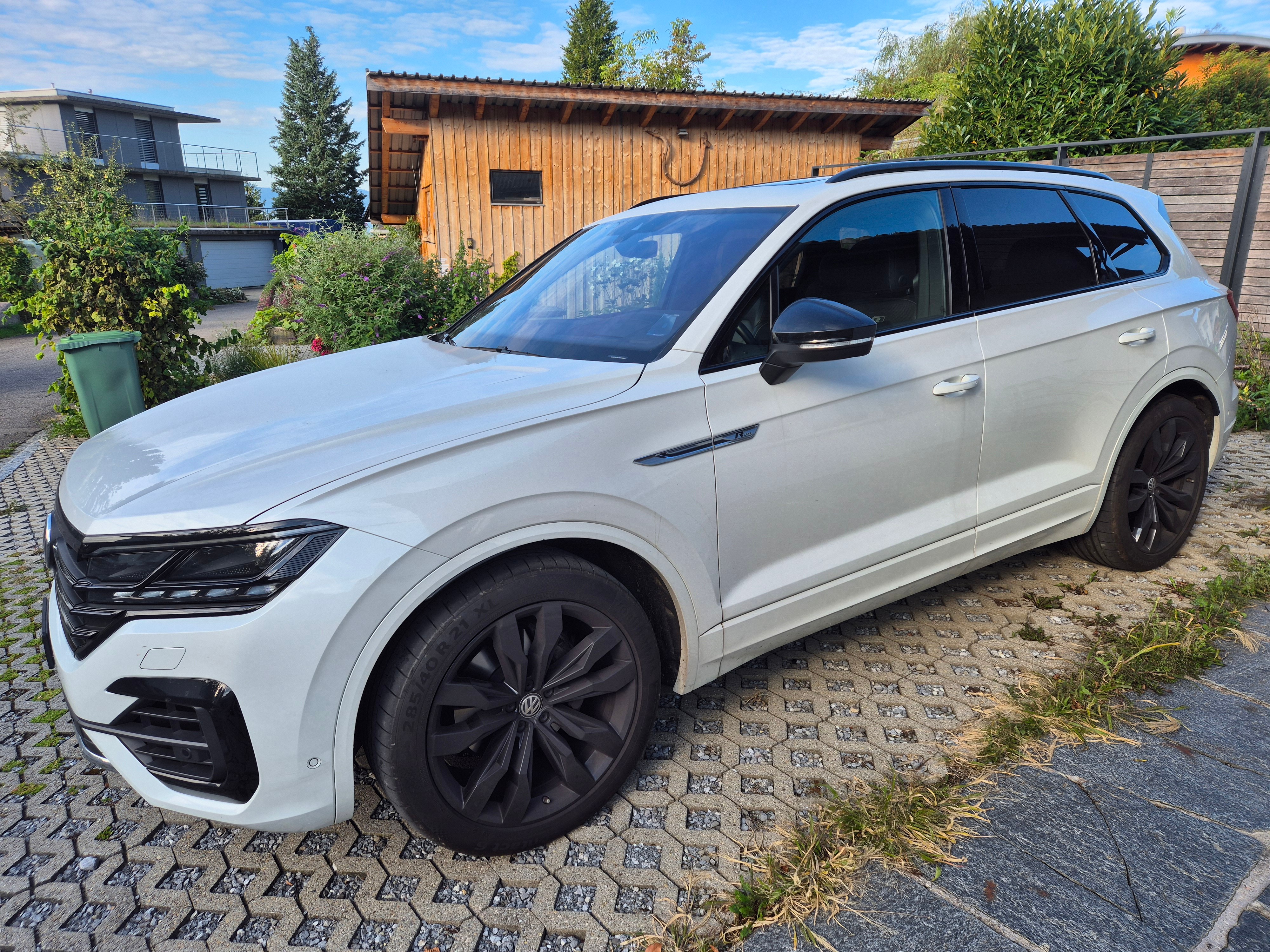 VW Touareg 3.0 TDI R Line Tiptronic