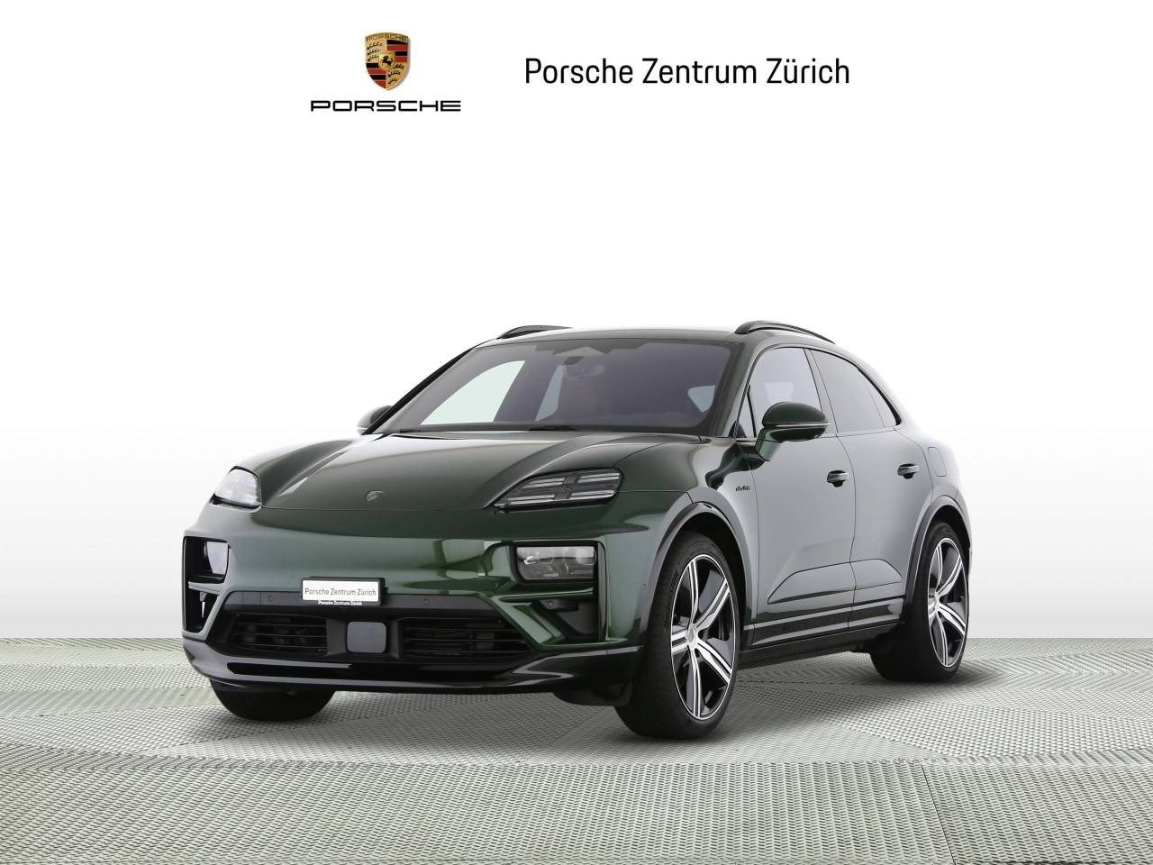 PORSCHE MACAN Turbo