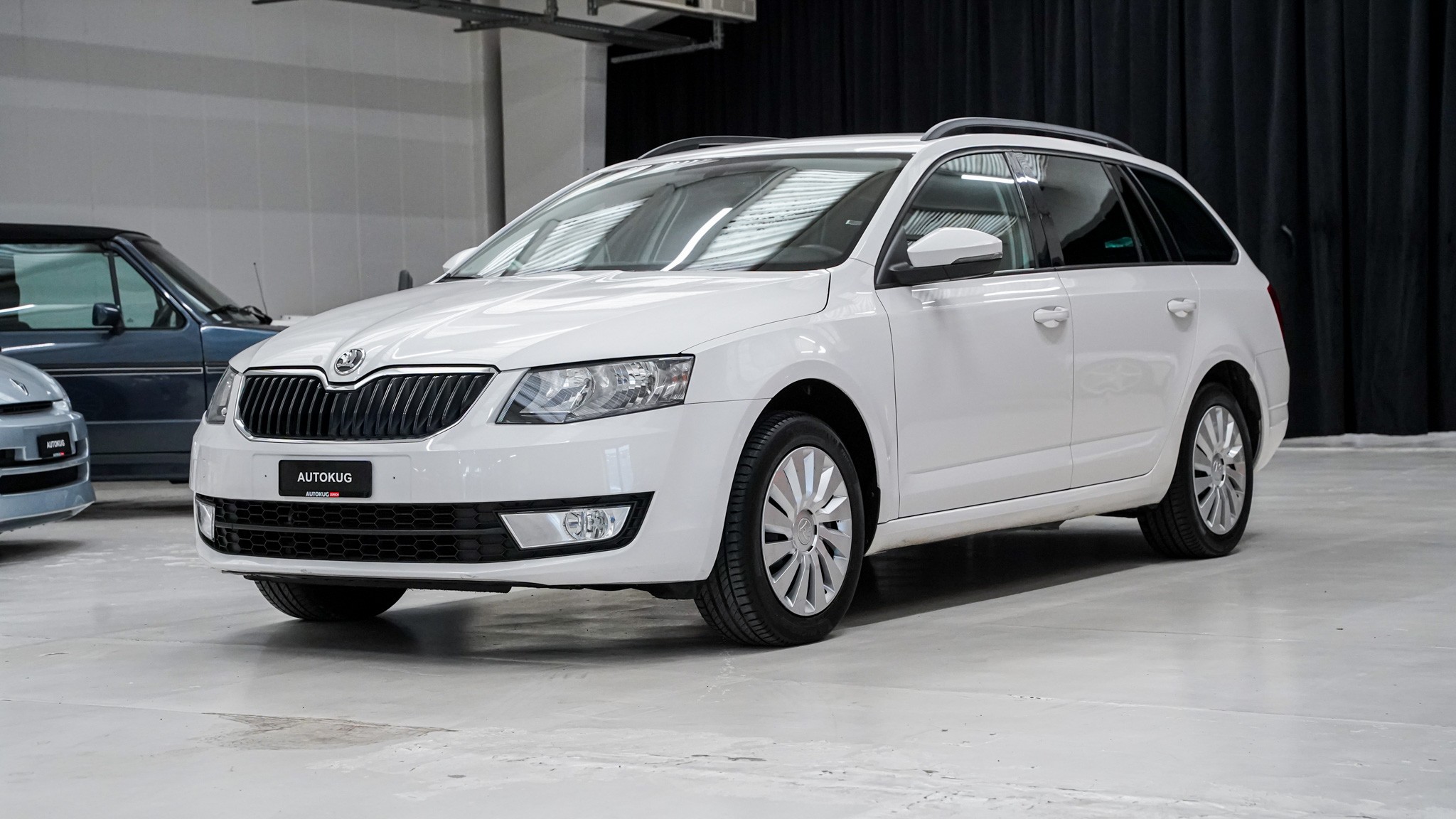 SKODA Octavia Combi 1.8 TSI Ambition 4x4 DSG