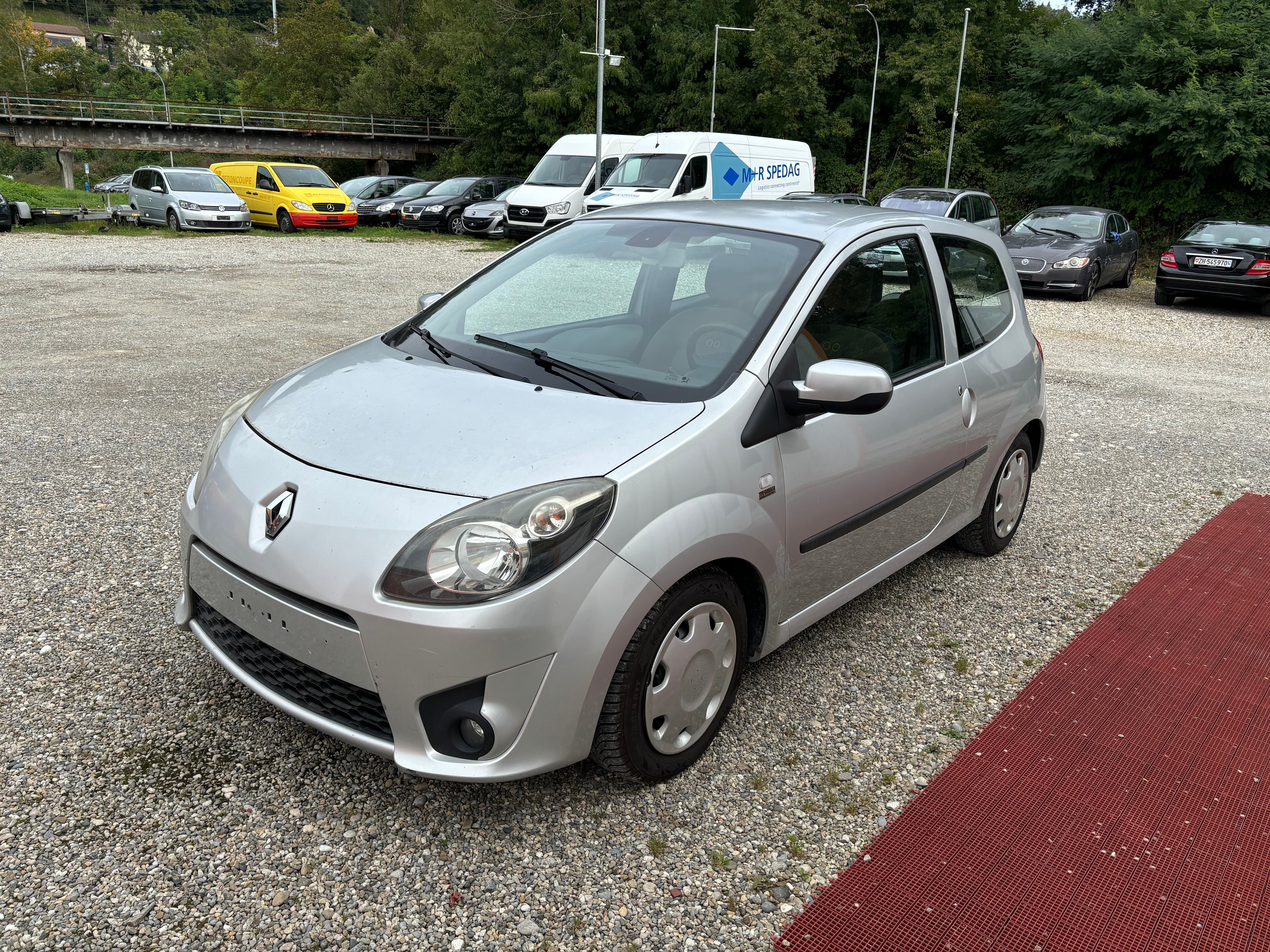 RENAULT Twingo 1.2 16V Expression