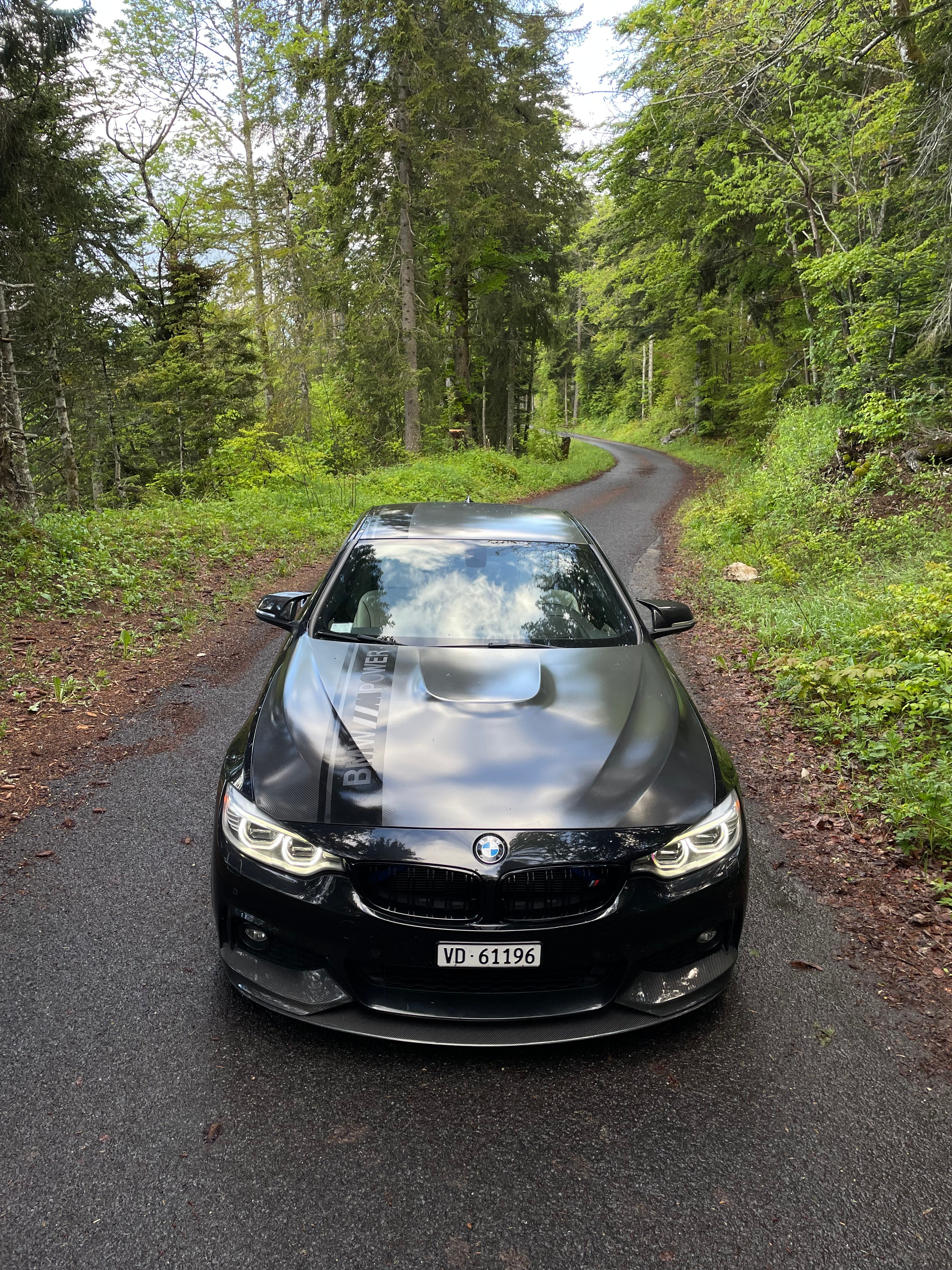 BMW 435i Coupé xDrive Sport Line Steptronic