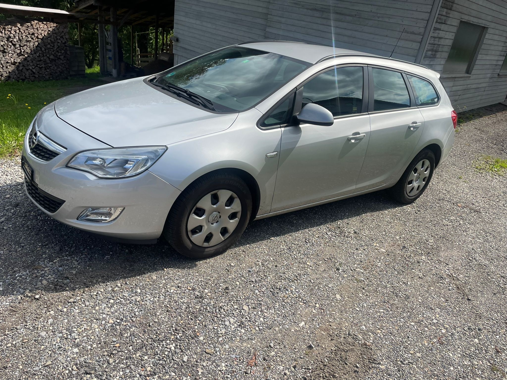 OPEL Astra SportsTourer 1.7 CDTi