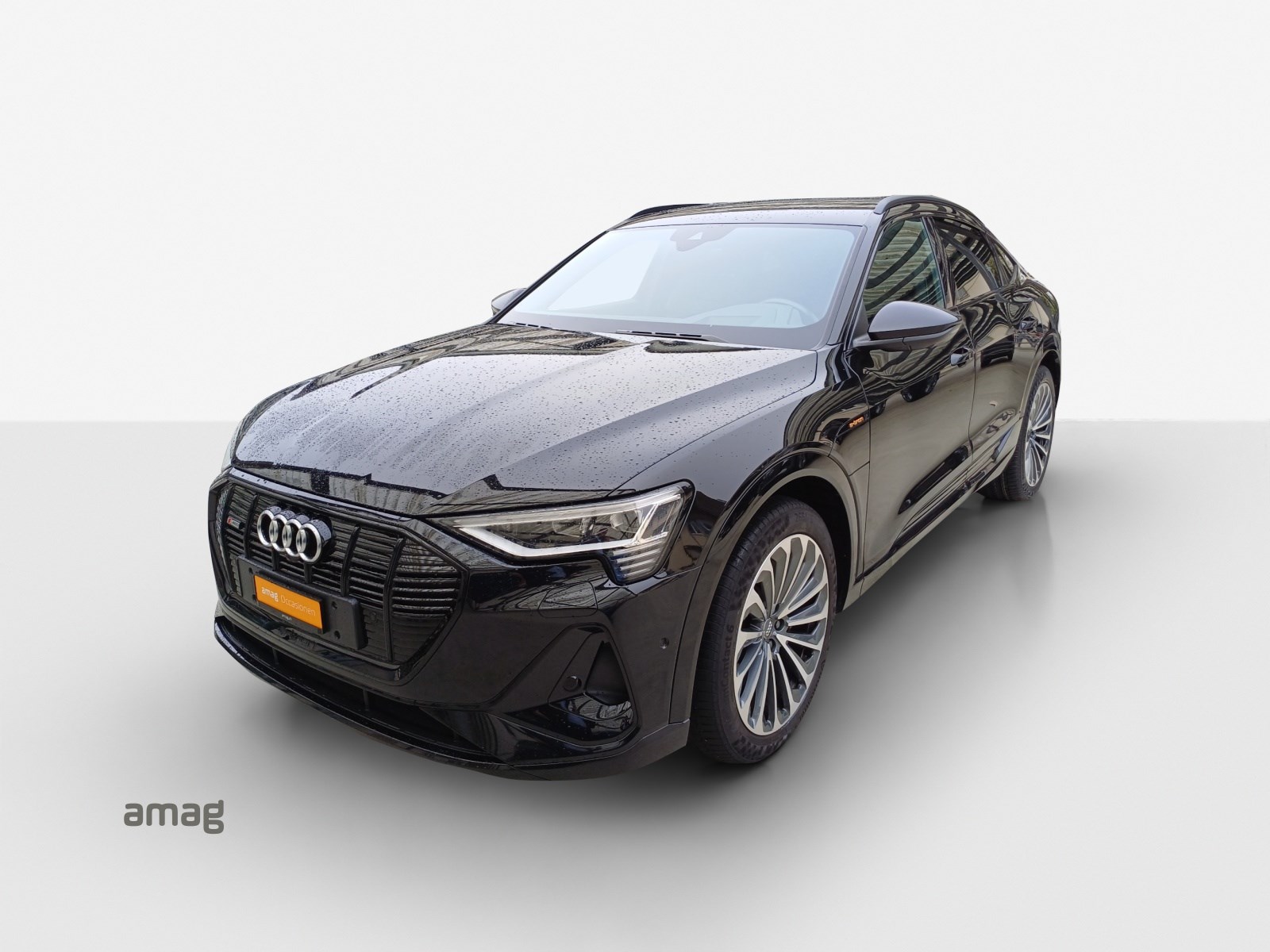 AUDI e-tron 55 Sportback S Line quattro