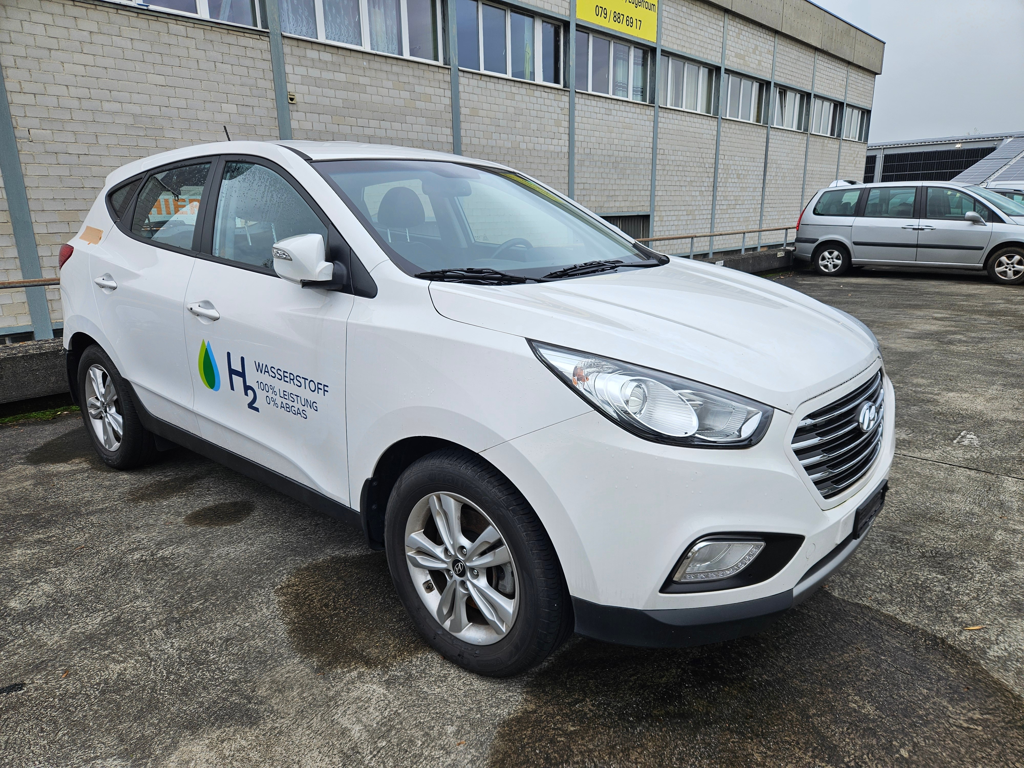 HYUNDAI iX 35 Fuel Cell 2WD