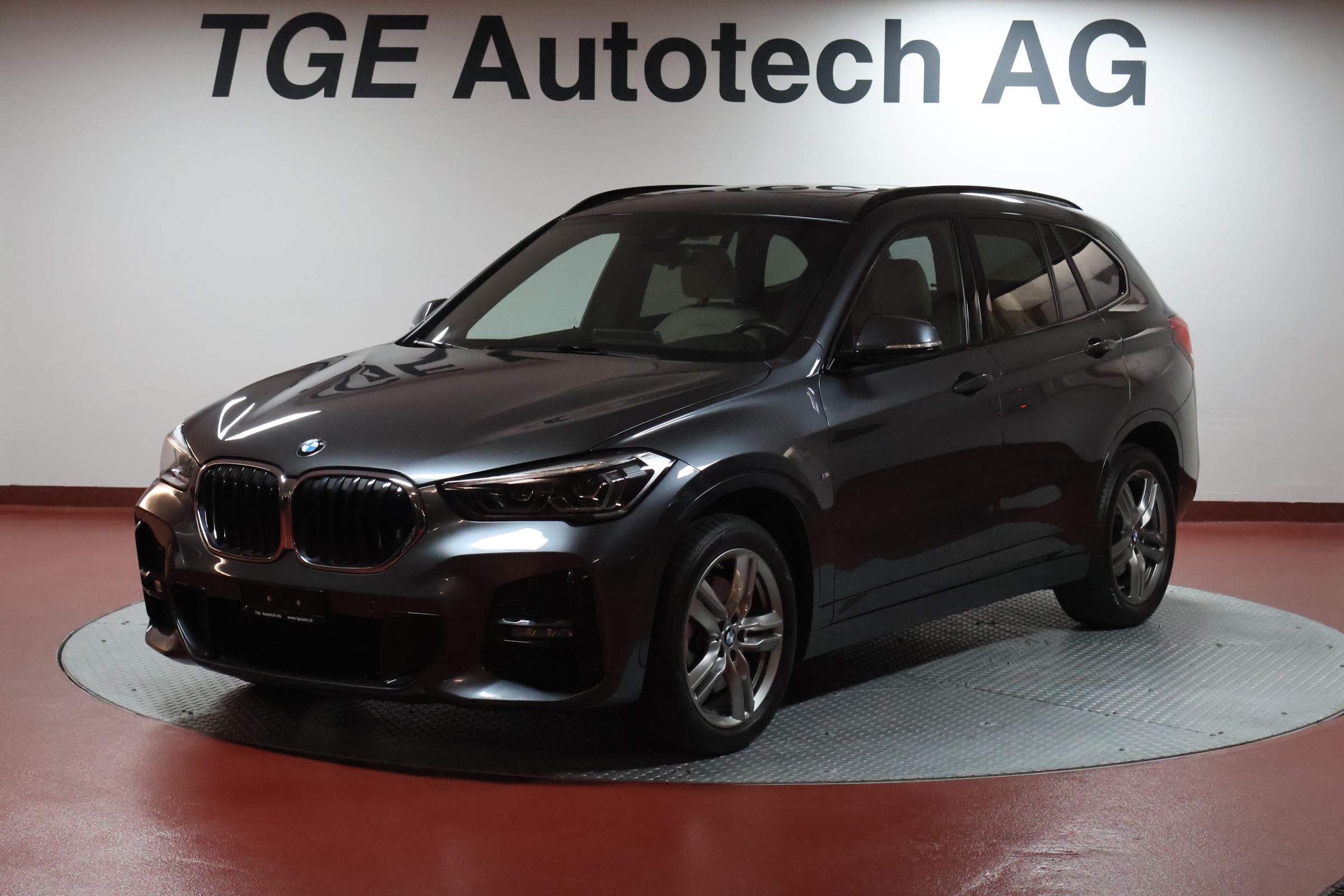 BMW X1 xDrive 20d M Sport Steptronic