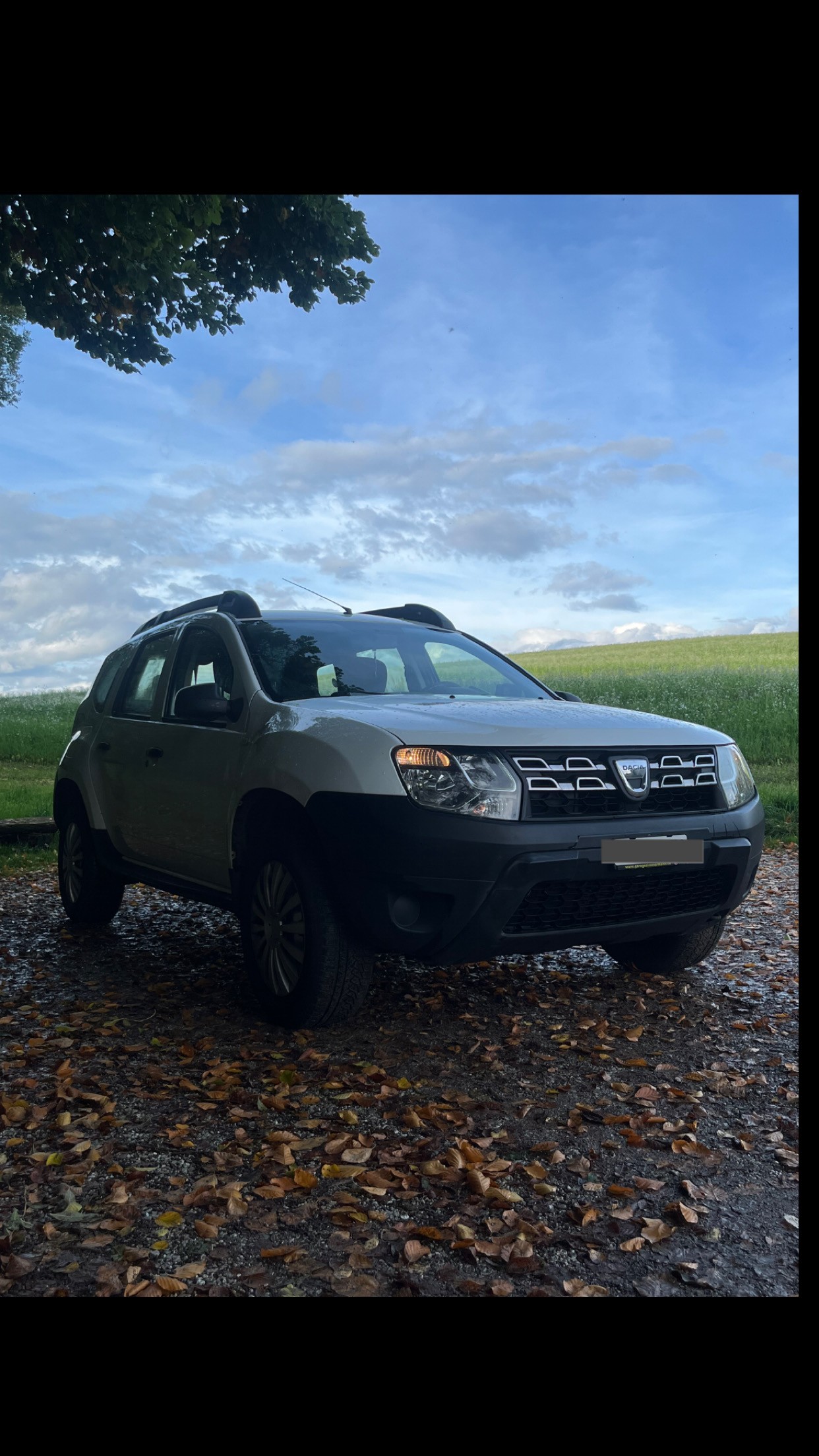 DACIA Duster 1.6 4x4