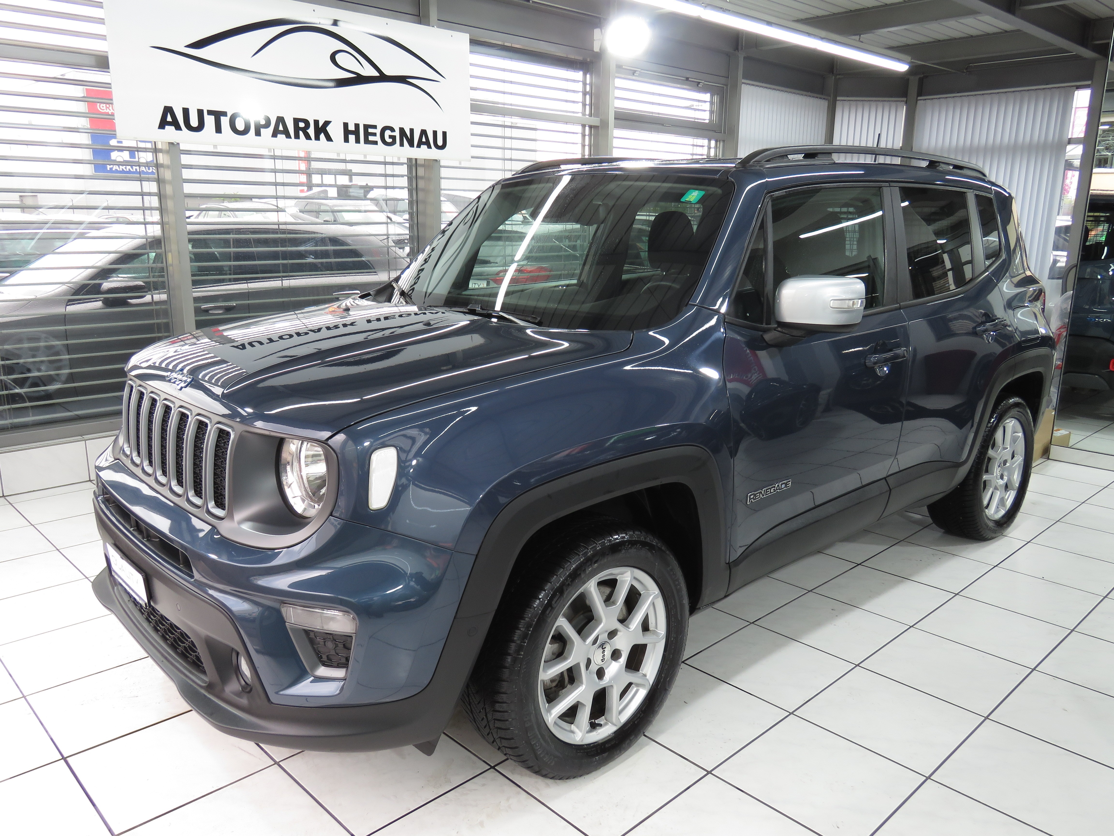 JEEP Renegade 1.3 T PHEV Limited Plus AWD